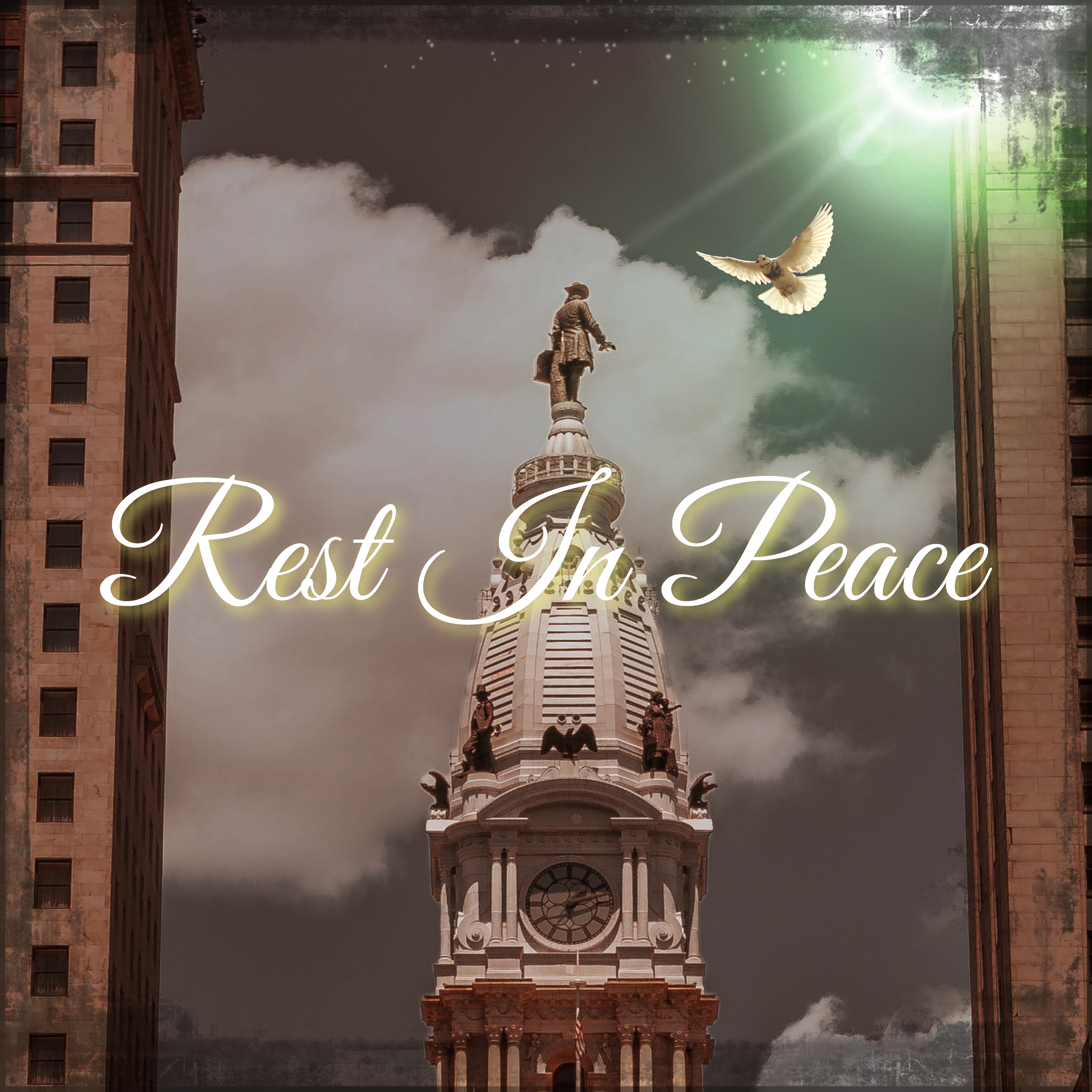 Rest In Peace artwork