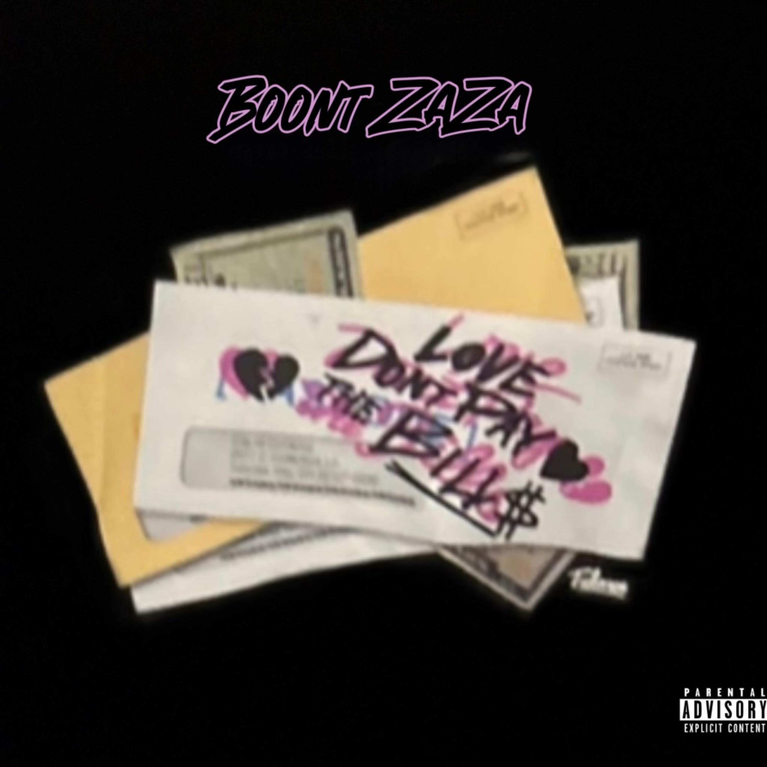 Love Don’t Pay The Bills artwork