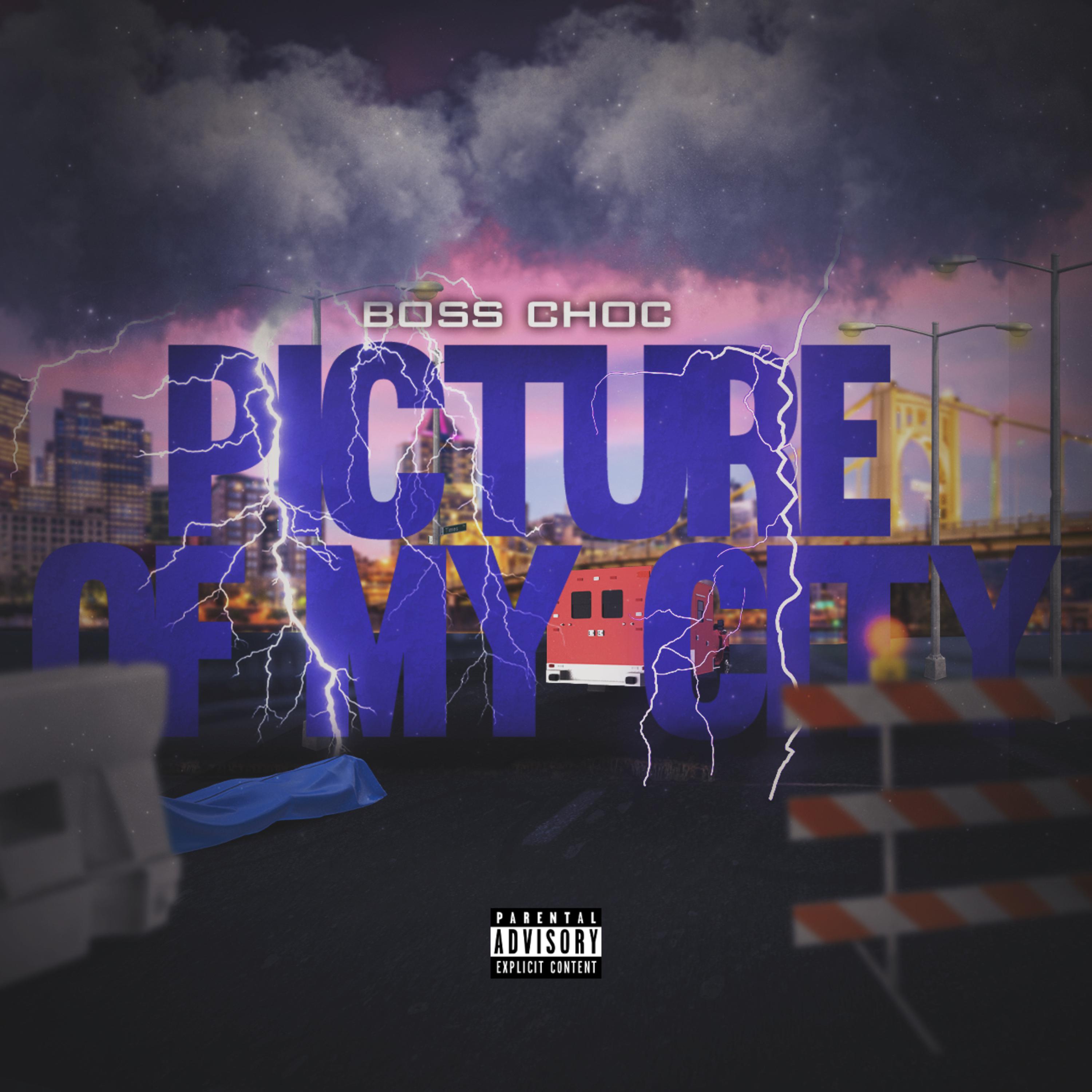 Picture Of My City artwork