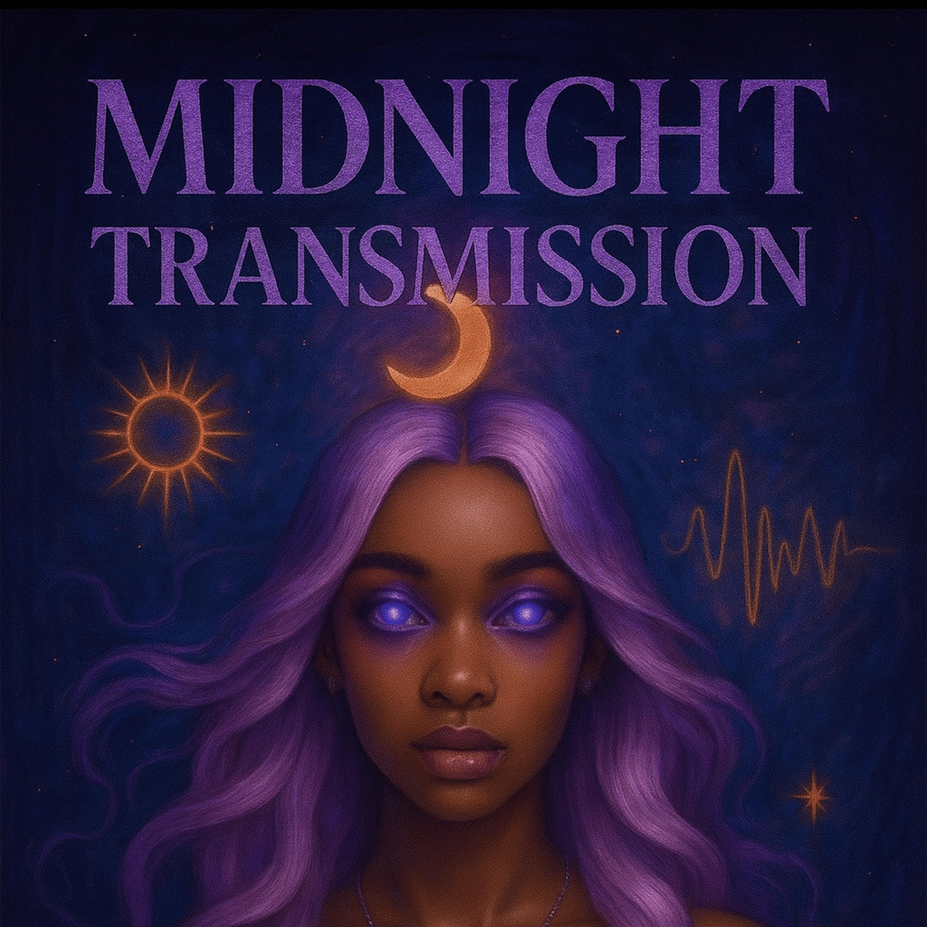 Midnight Transmission artwork