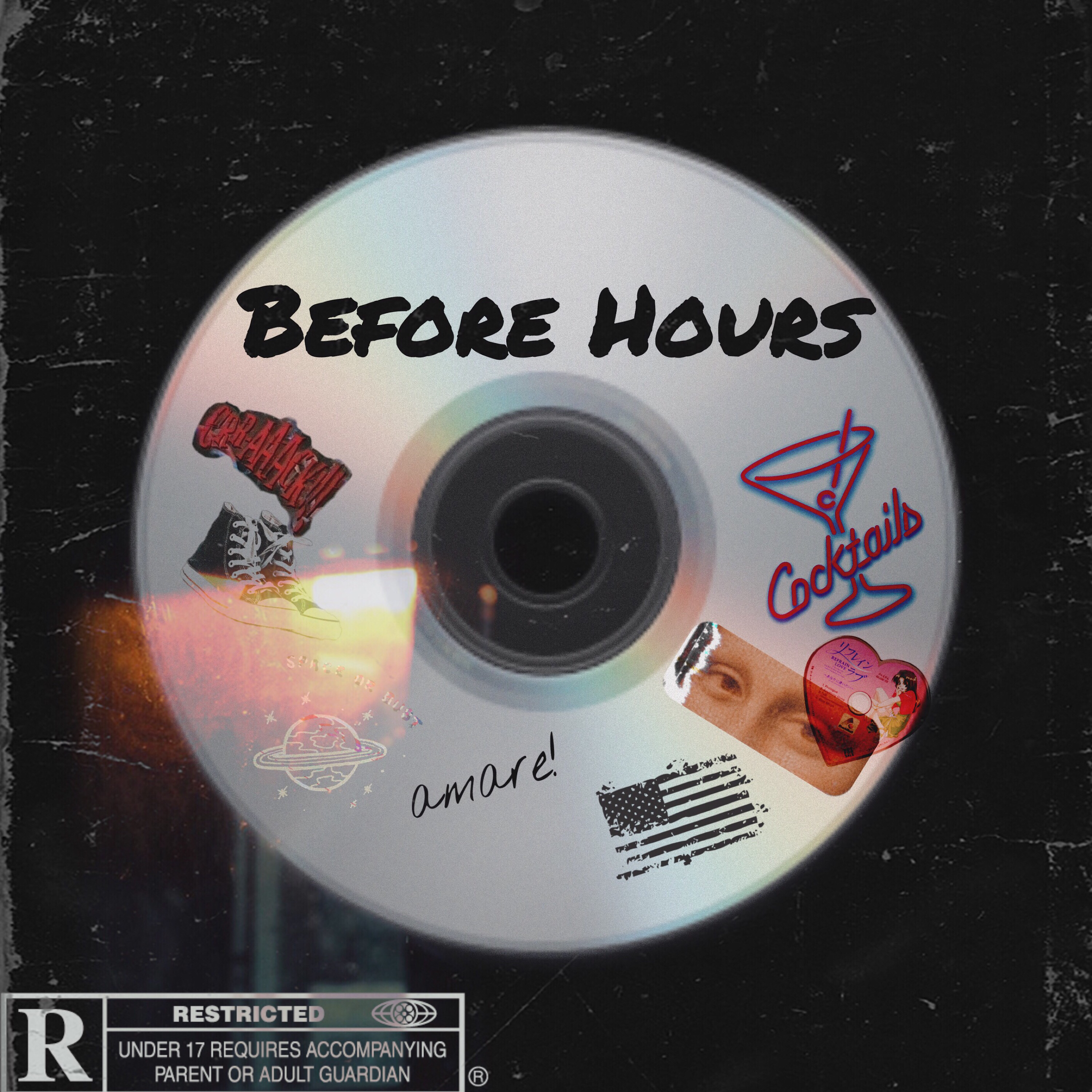 Before Hours artwork