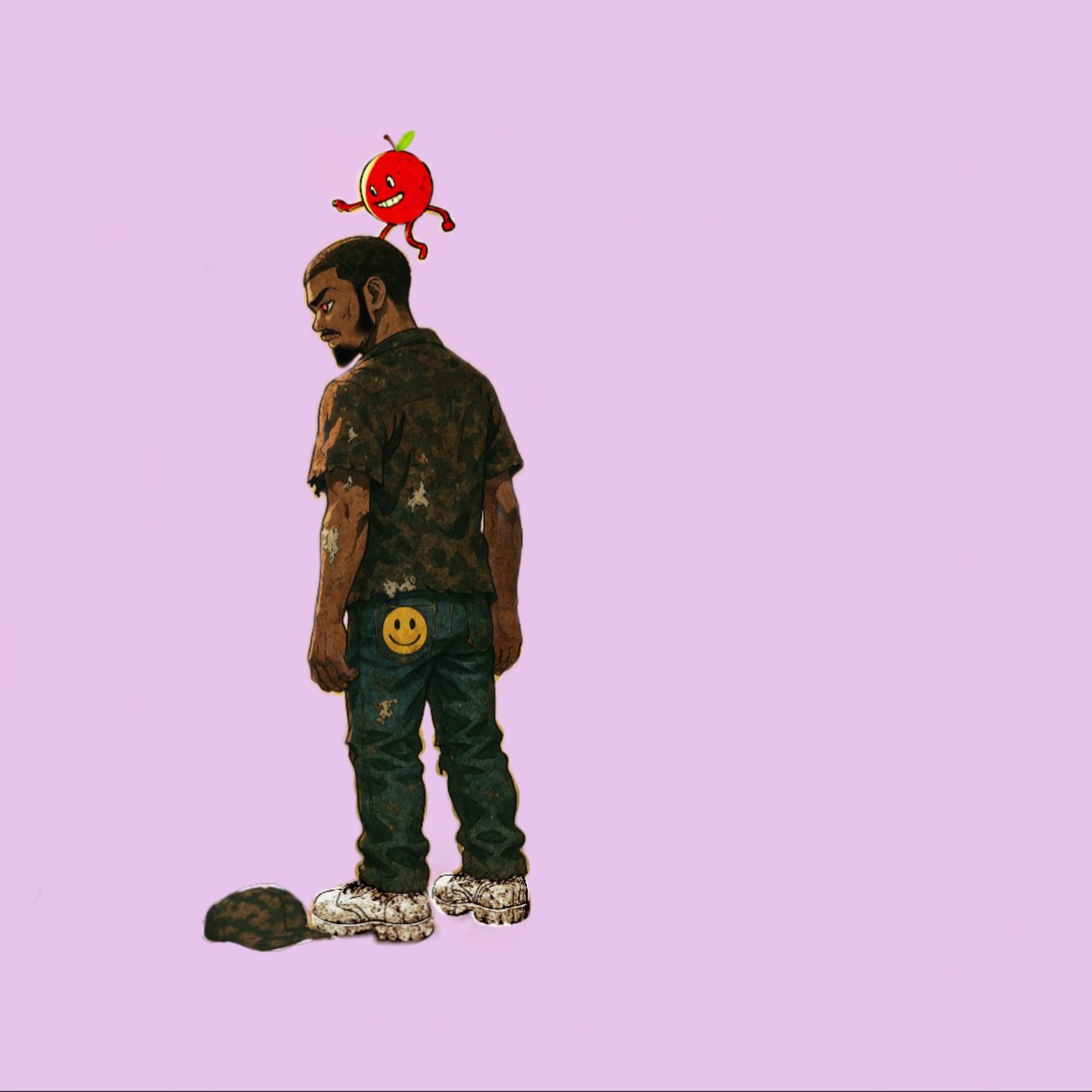 No Room For Error artwork