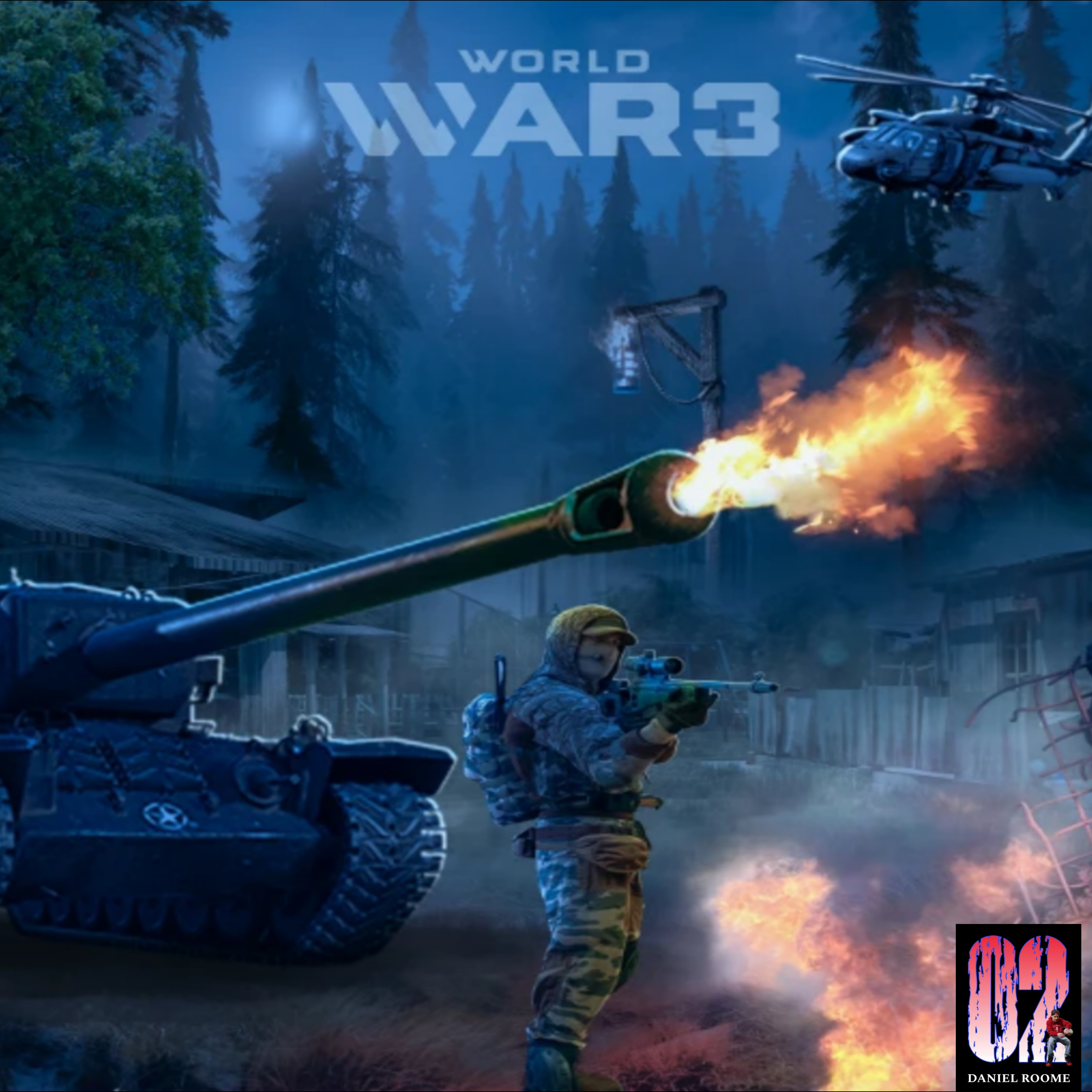 World War 3 artwork