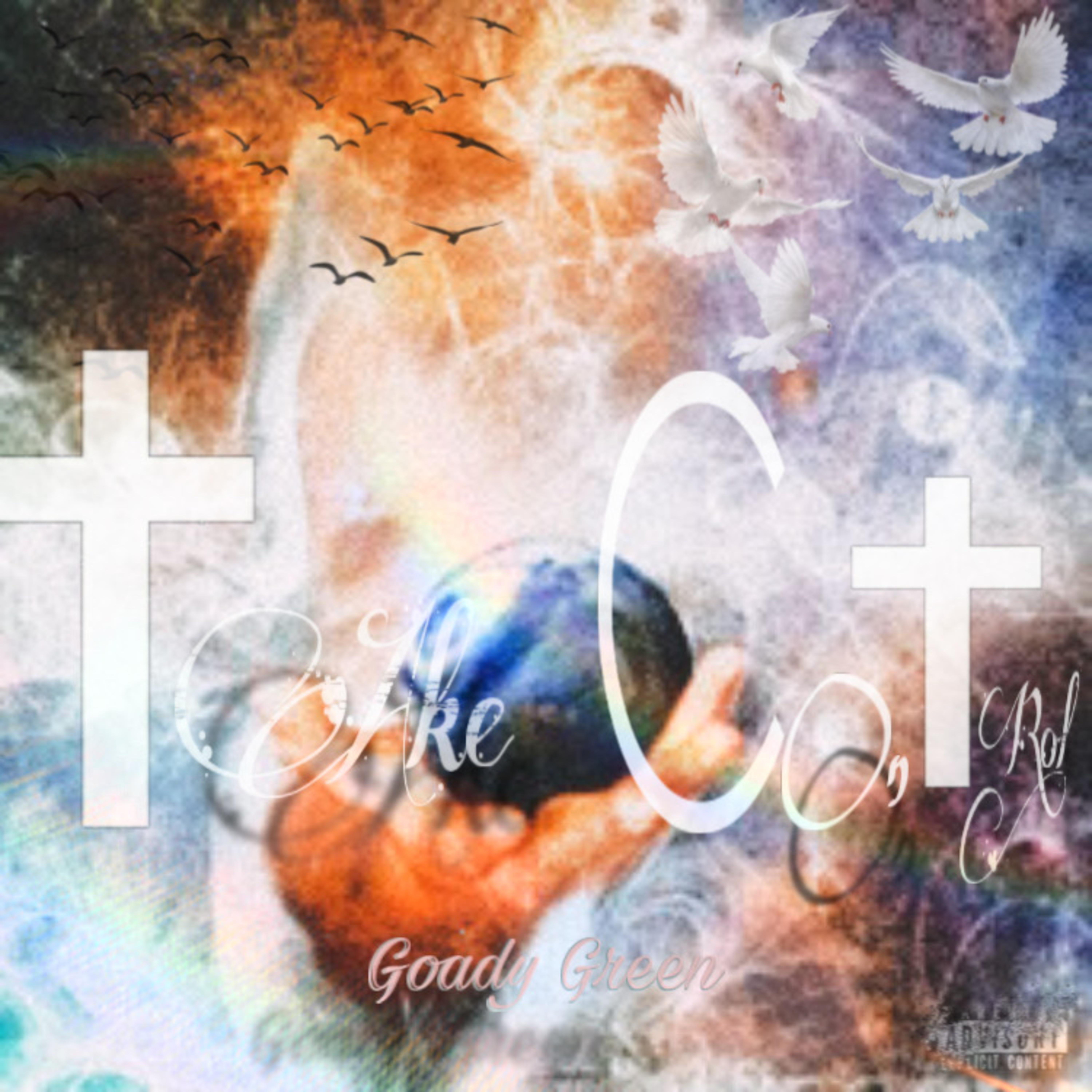 Take Control by Goady Green cover art