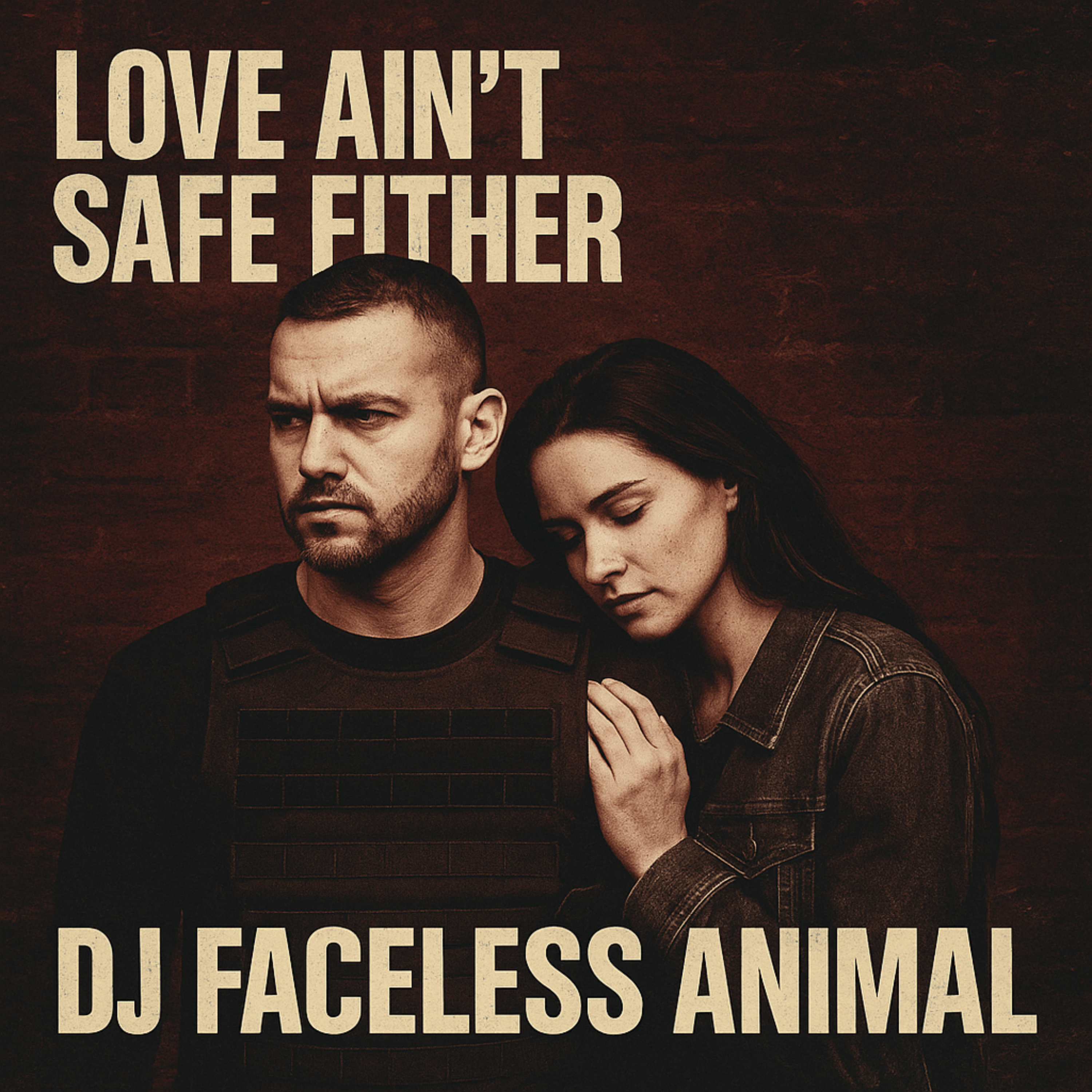 Love Ain't Safe Either artwork