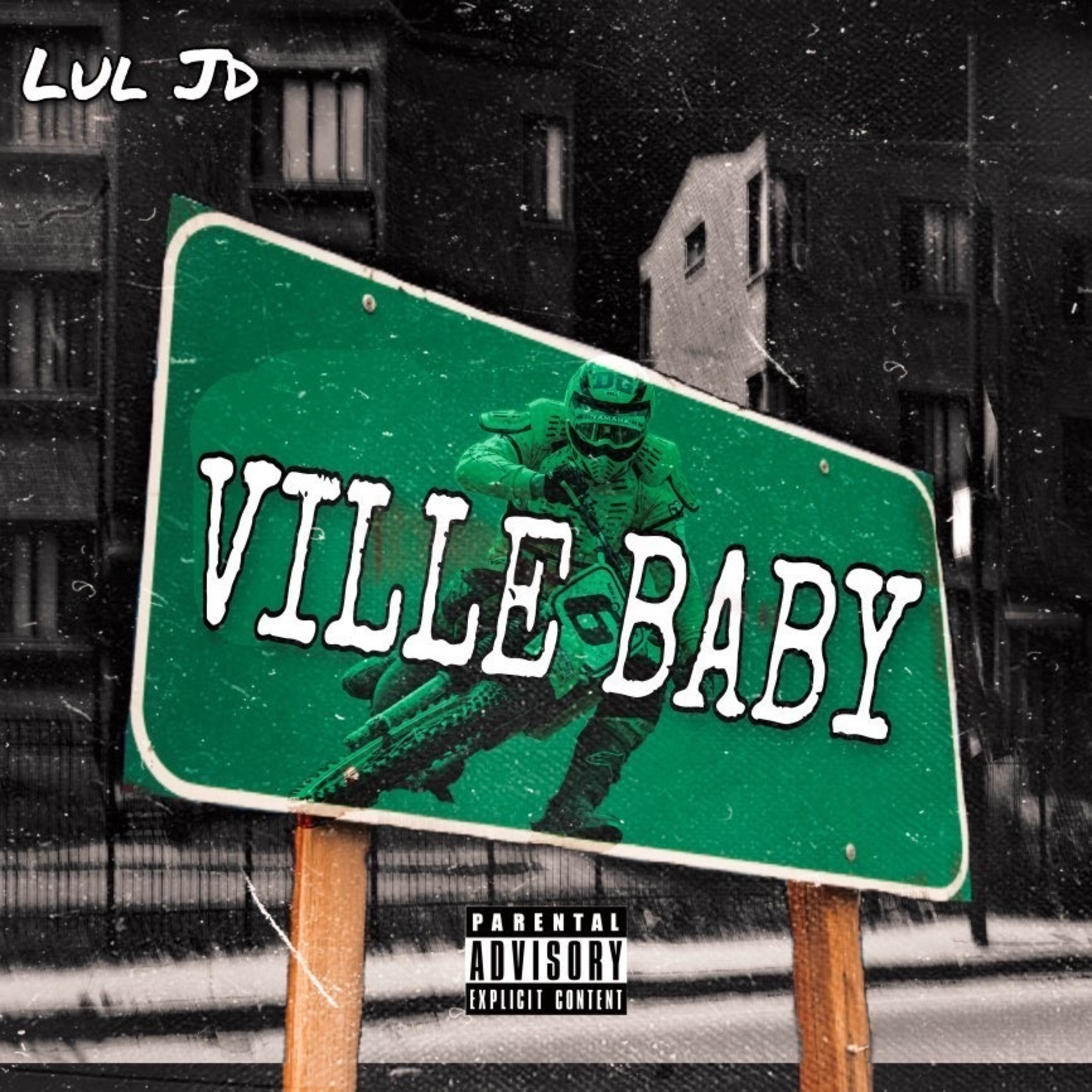 Ville Baby artwork
