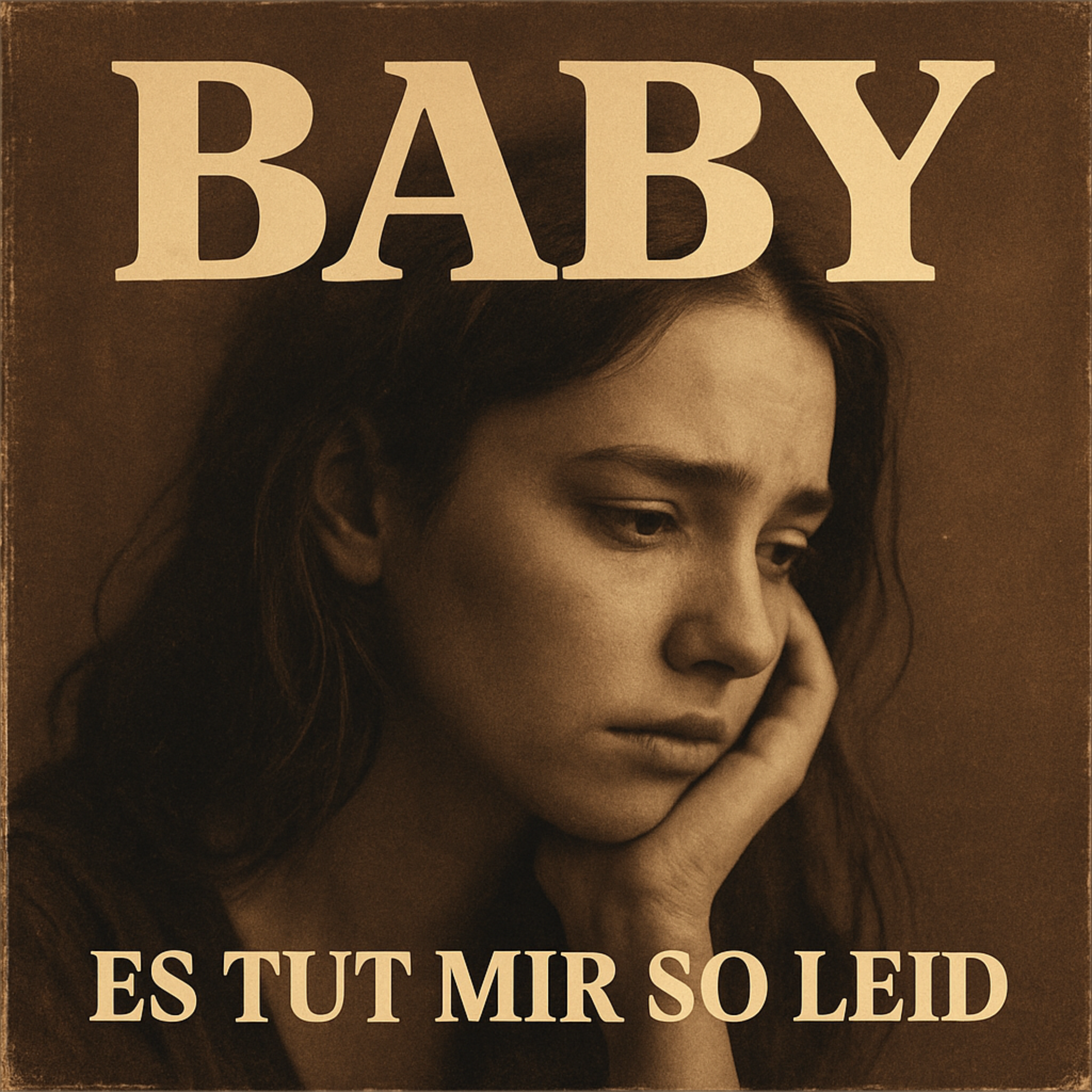 BABY ES TUT MIR SO LEID artwork