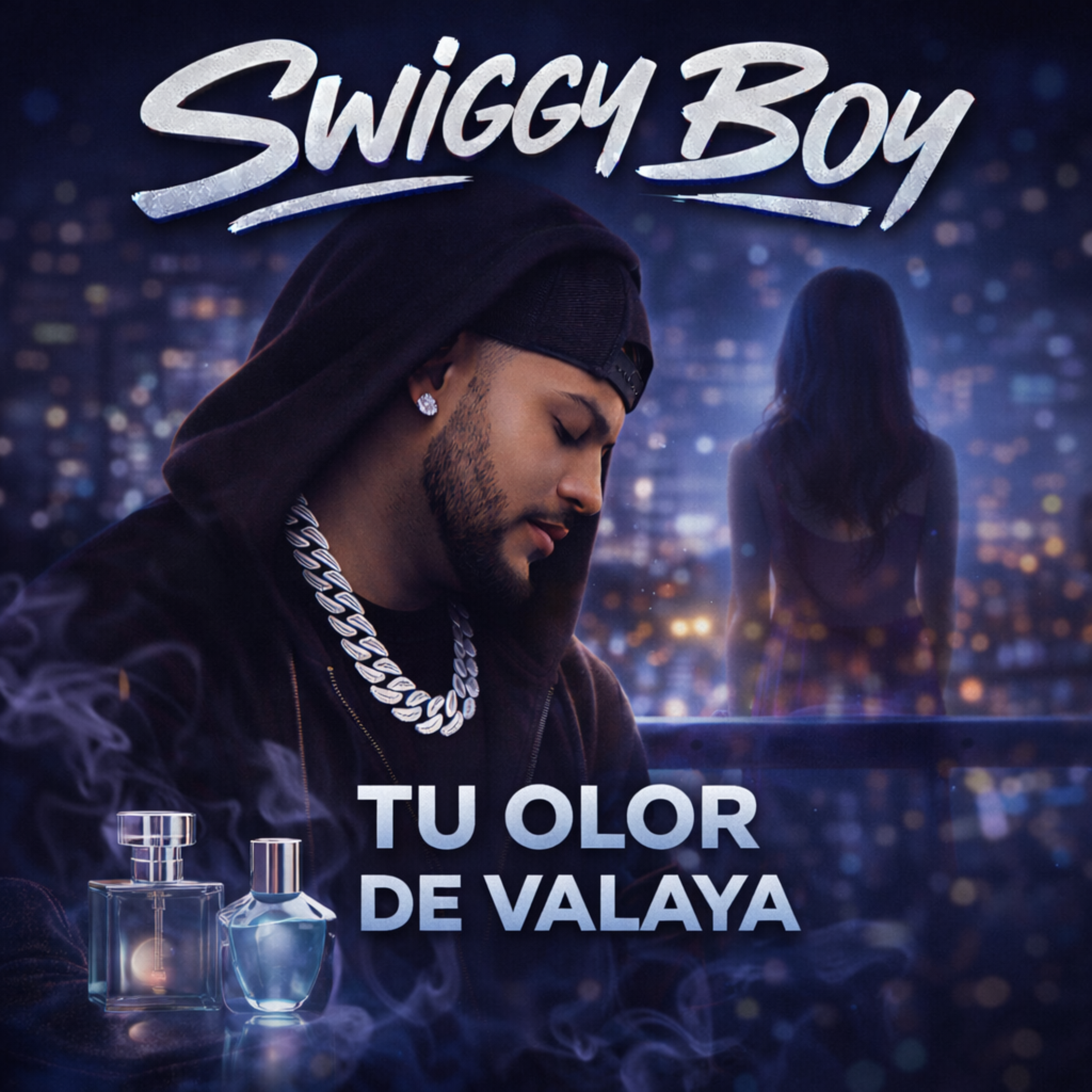 tu olor de valaya artwork