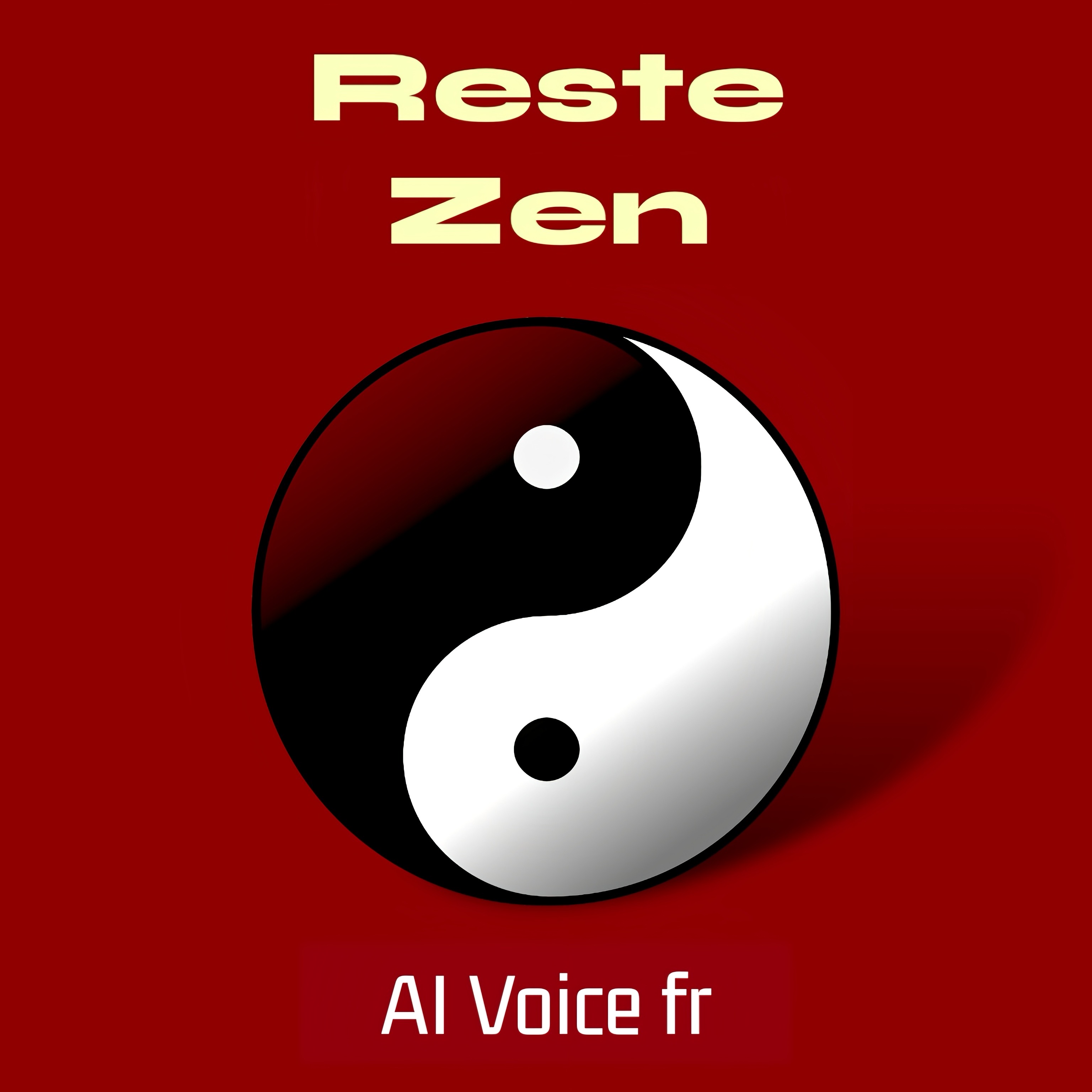 Reste Zen artwork