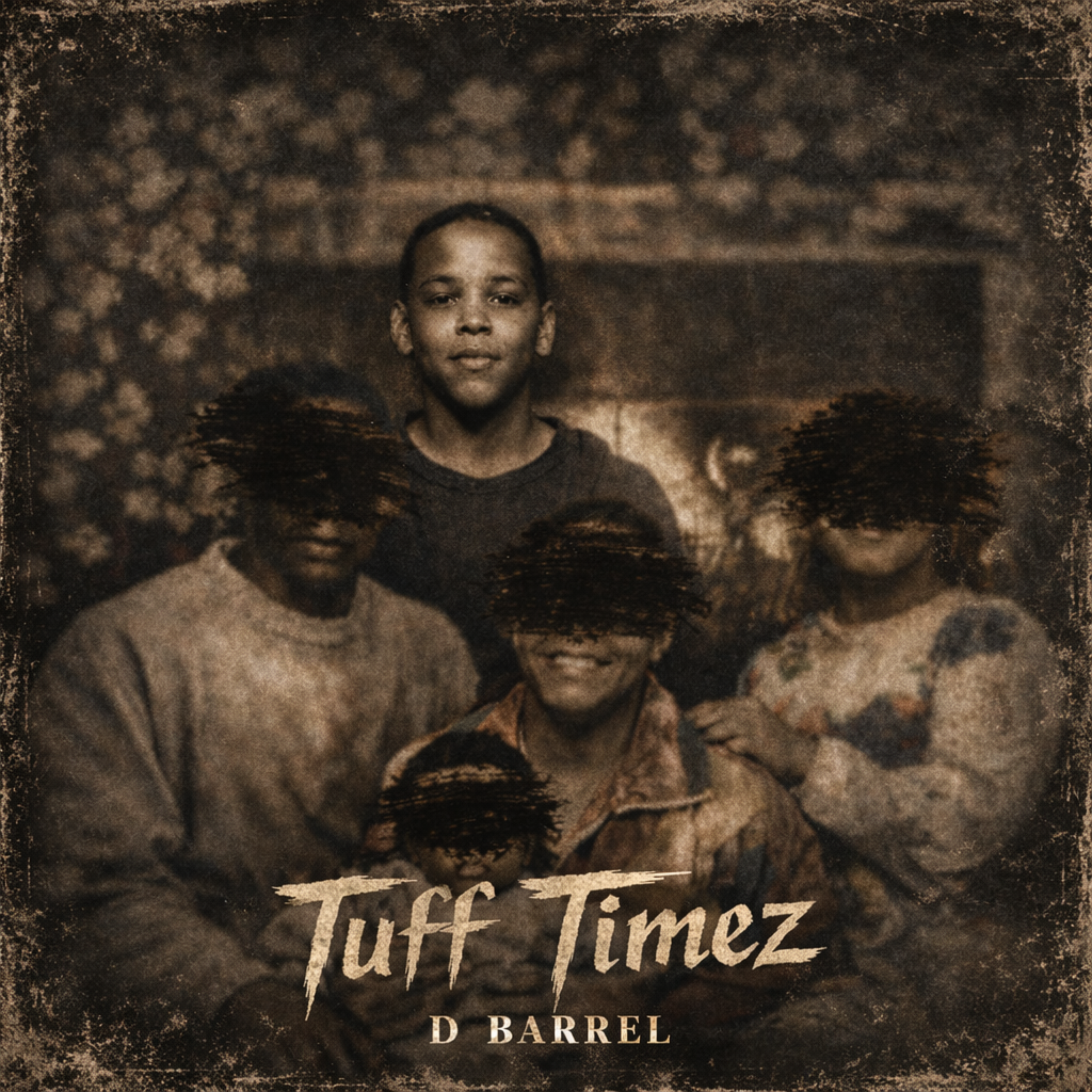 Tuff Timez artwork