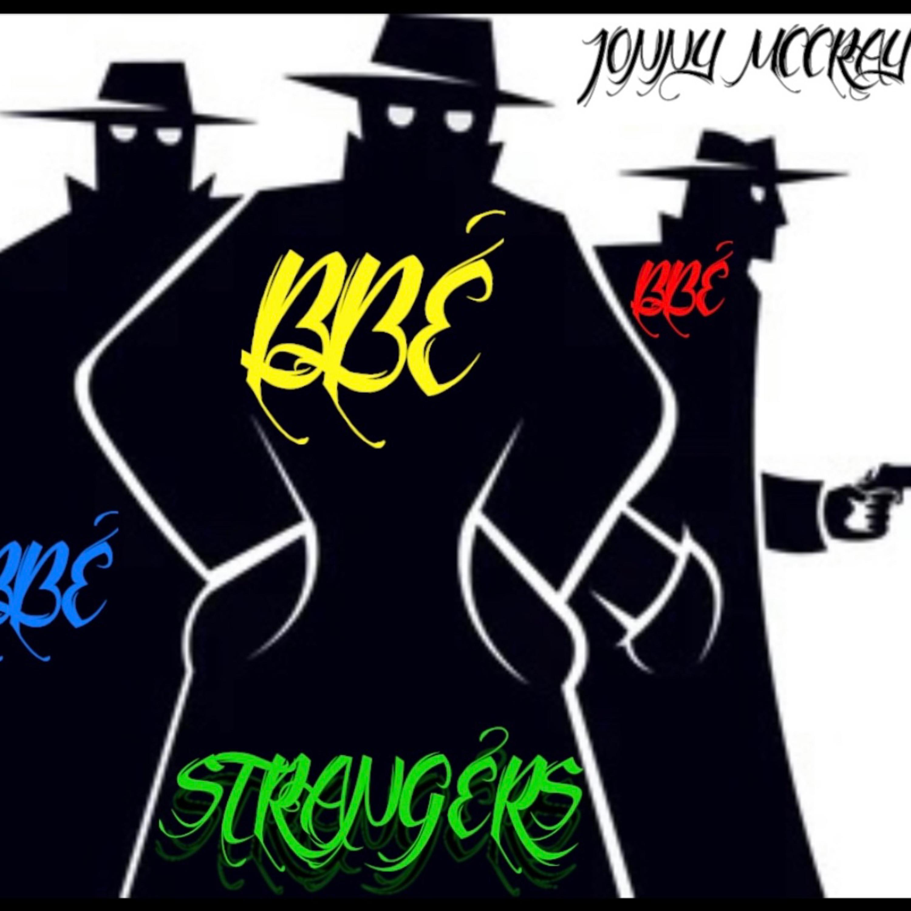 STRANGERS artwork