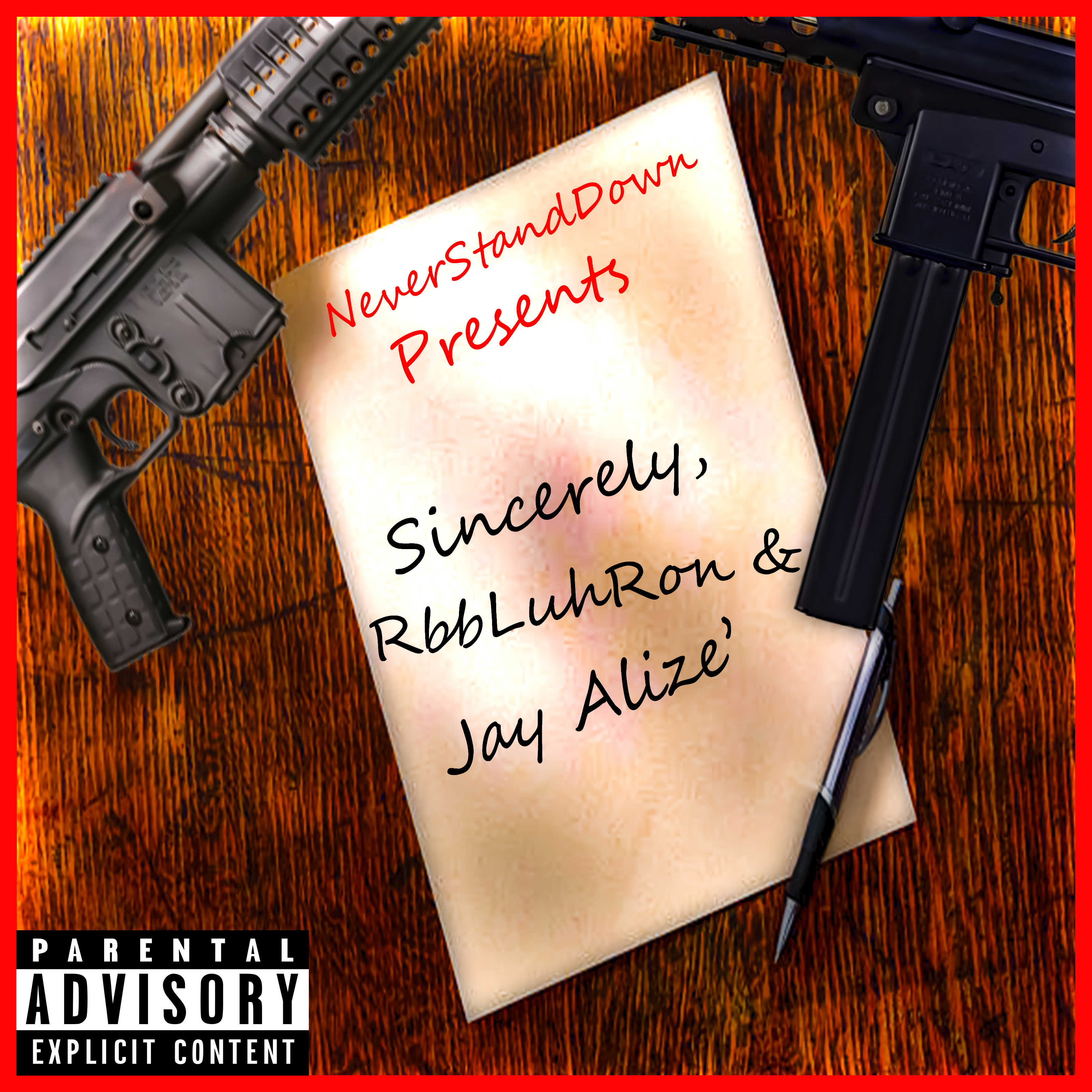 Sincerely by Rbb Luh Ron cover art