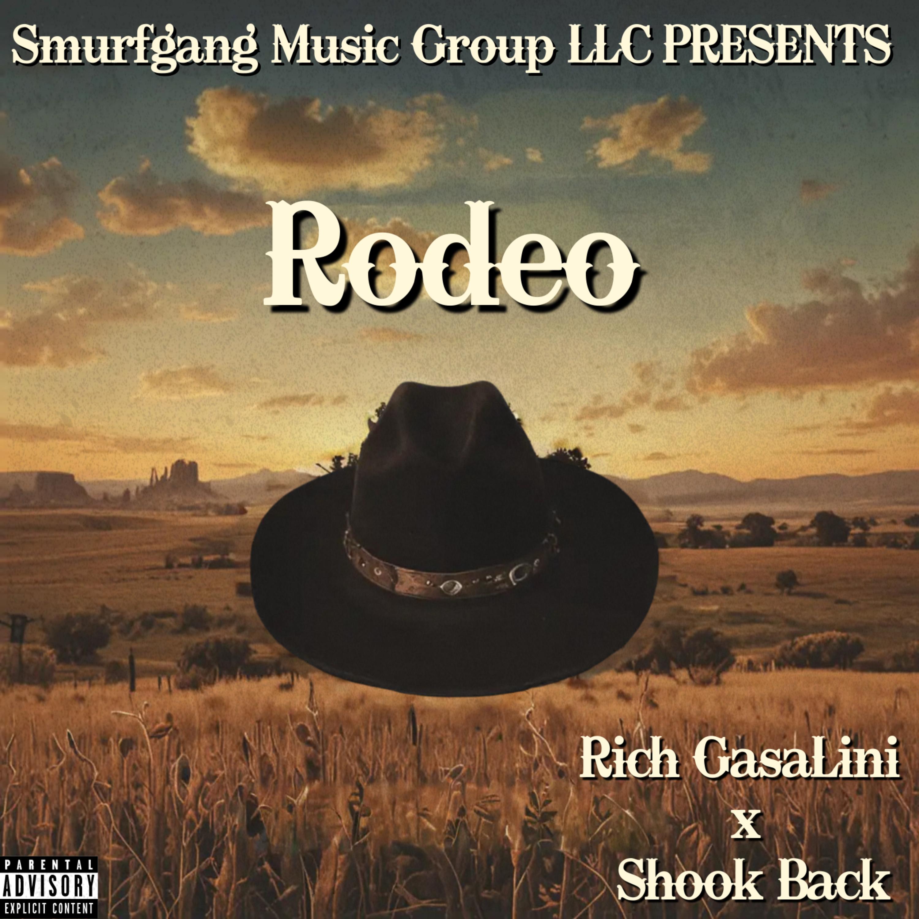 Rodeo artwork