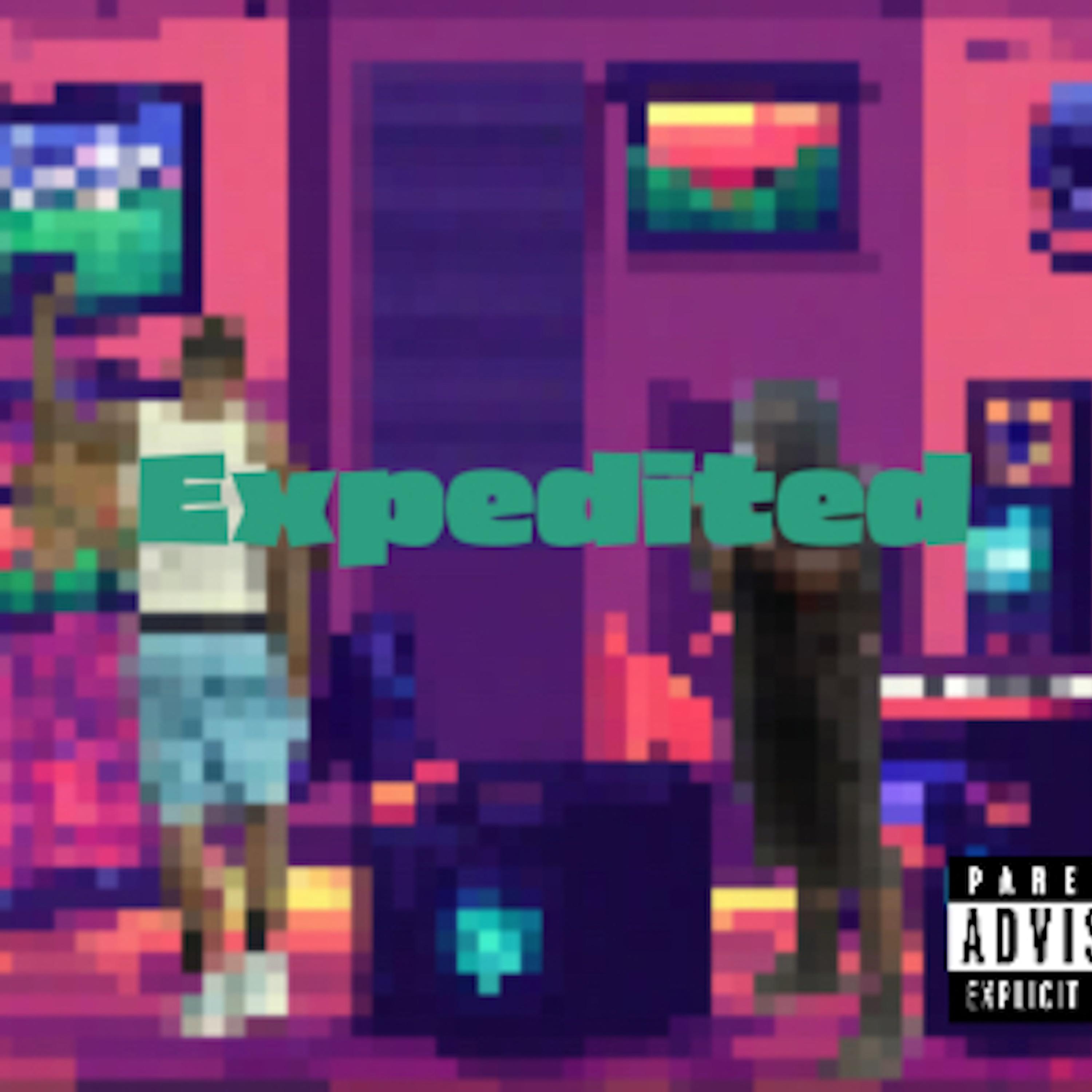 Expedited artwork