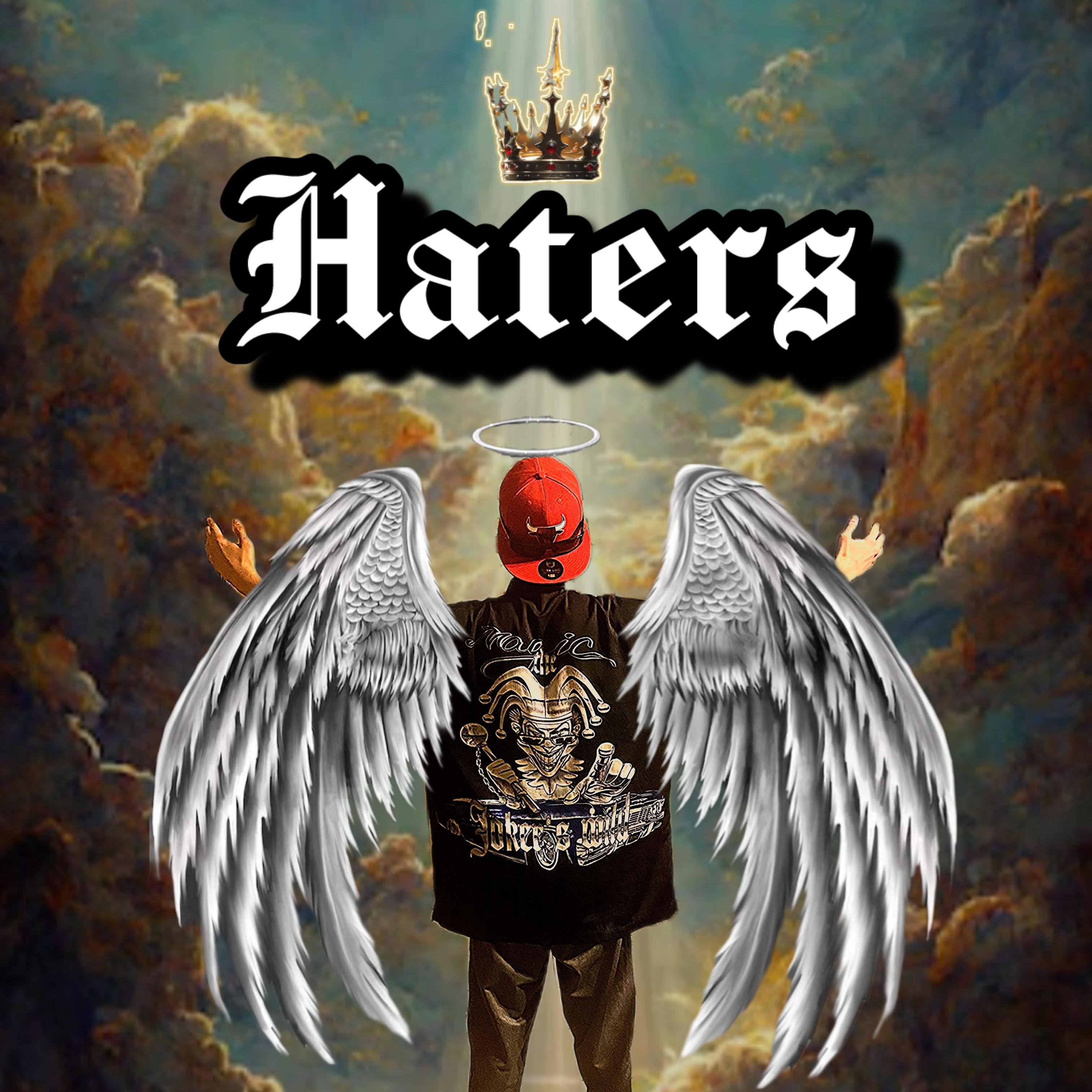 Haters artwork