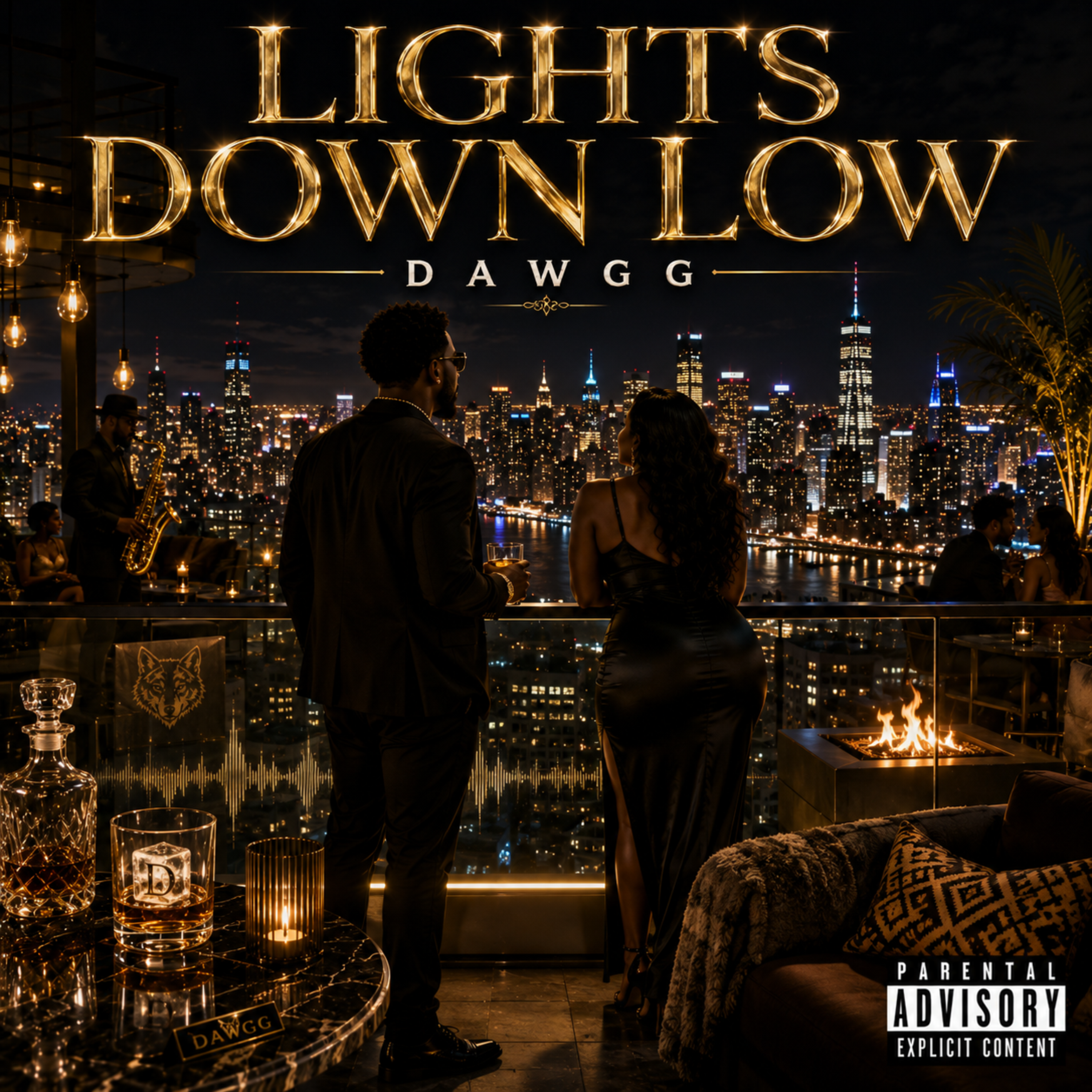 Lights Down Low by Dawgg cover art