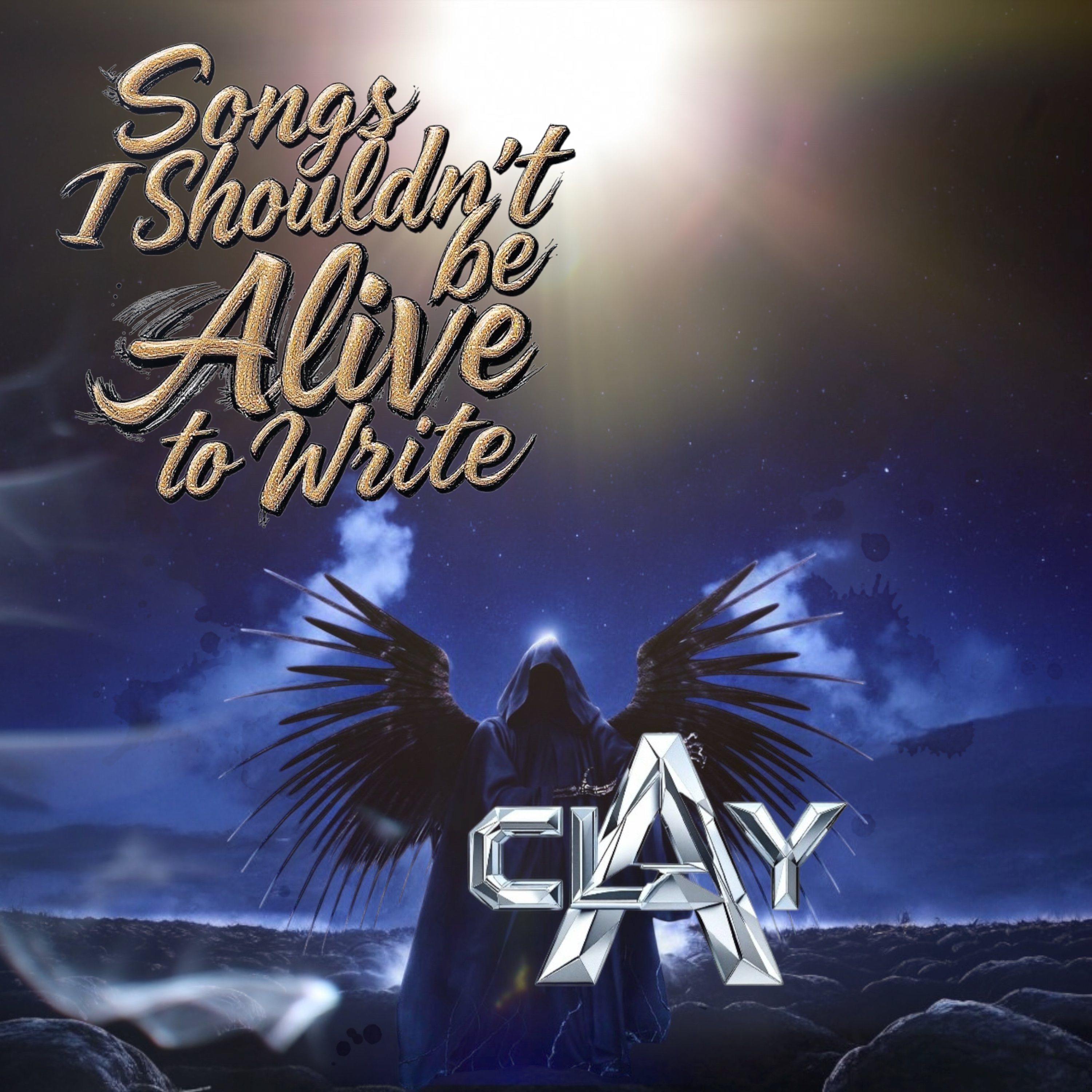 Songs I Shouldn’t Be Alive To Write artwork