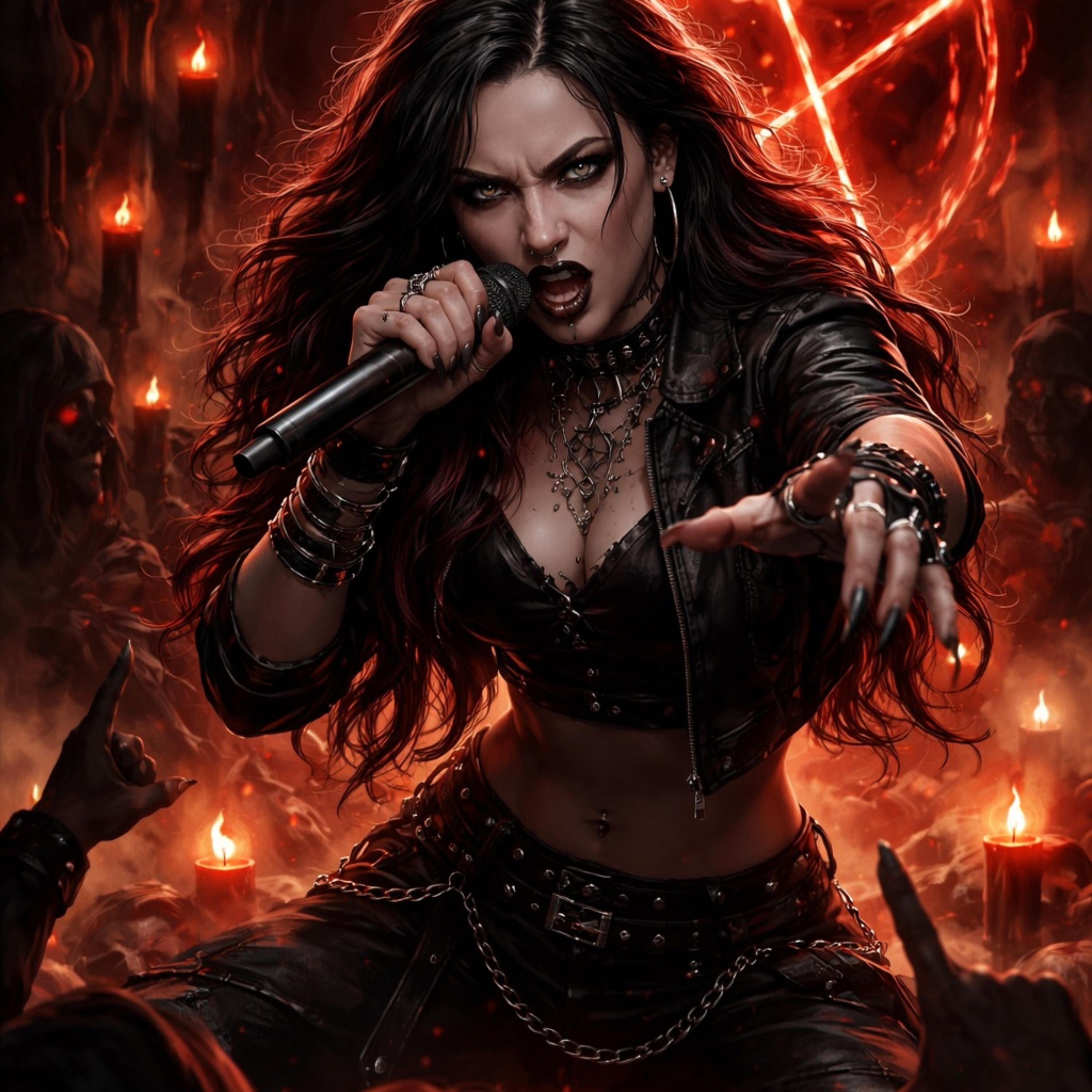 HEX artwork