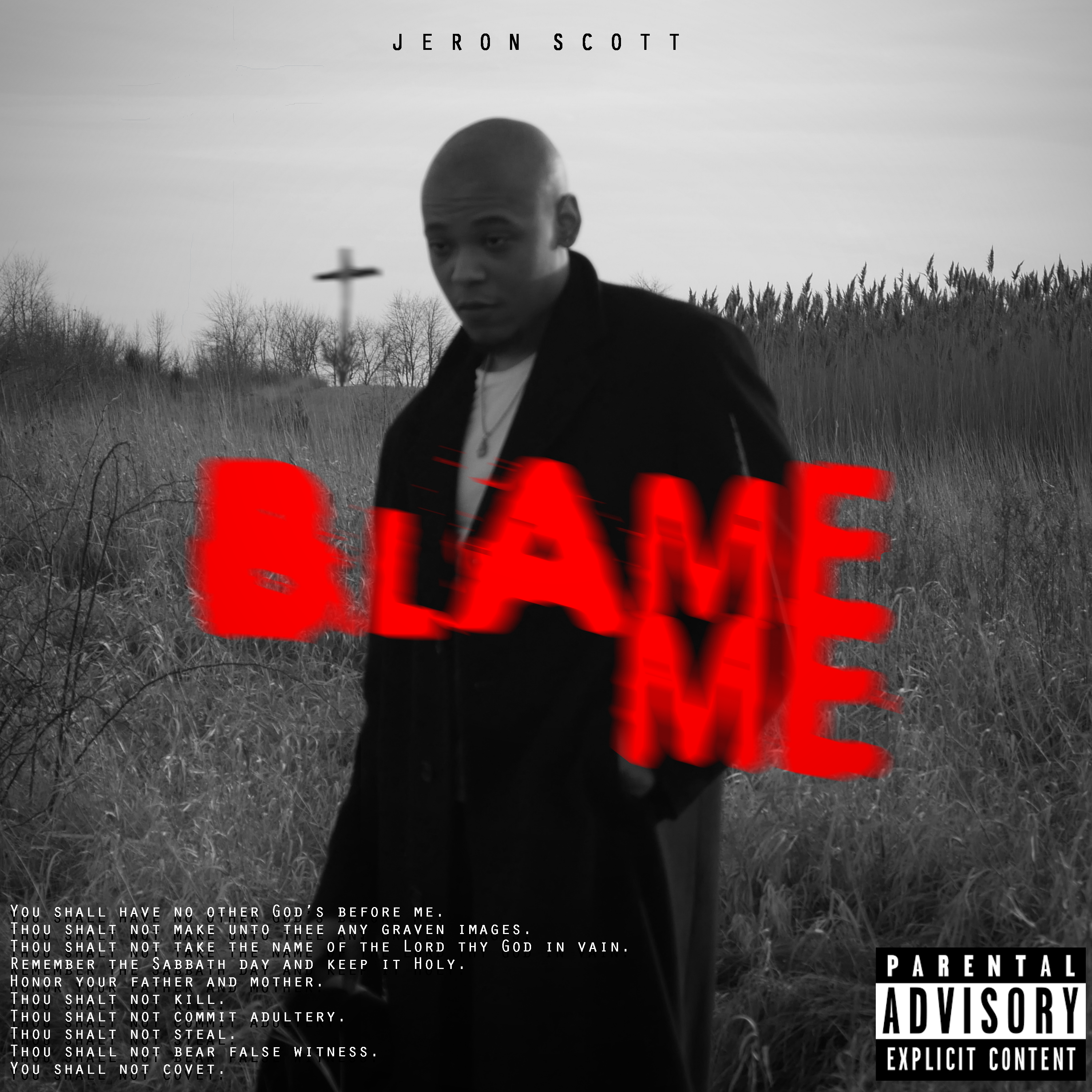 Blame Me artwork