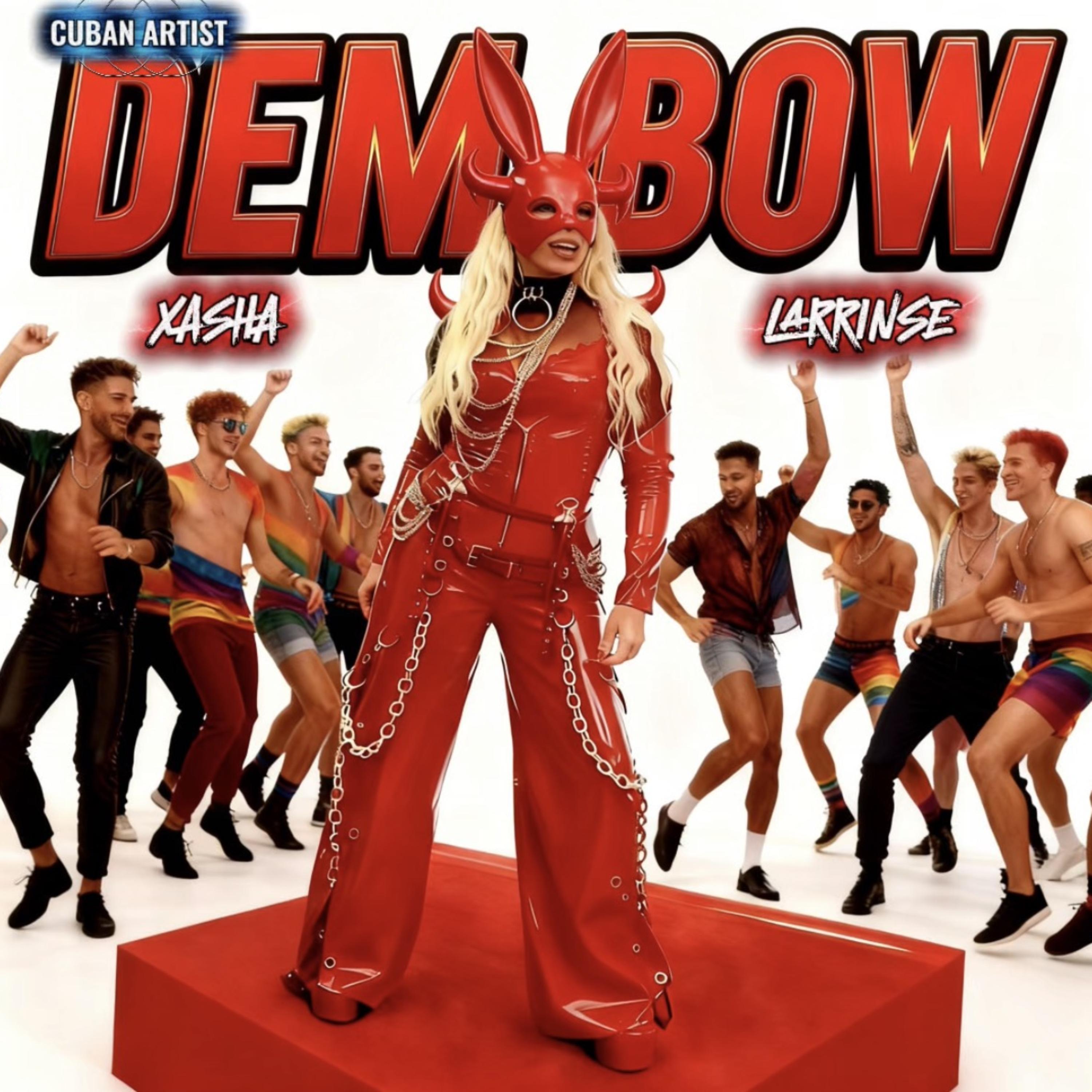 DEM BOW artwork