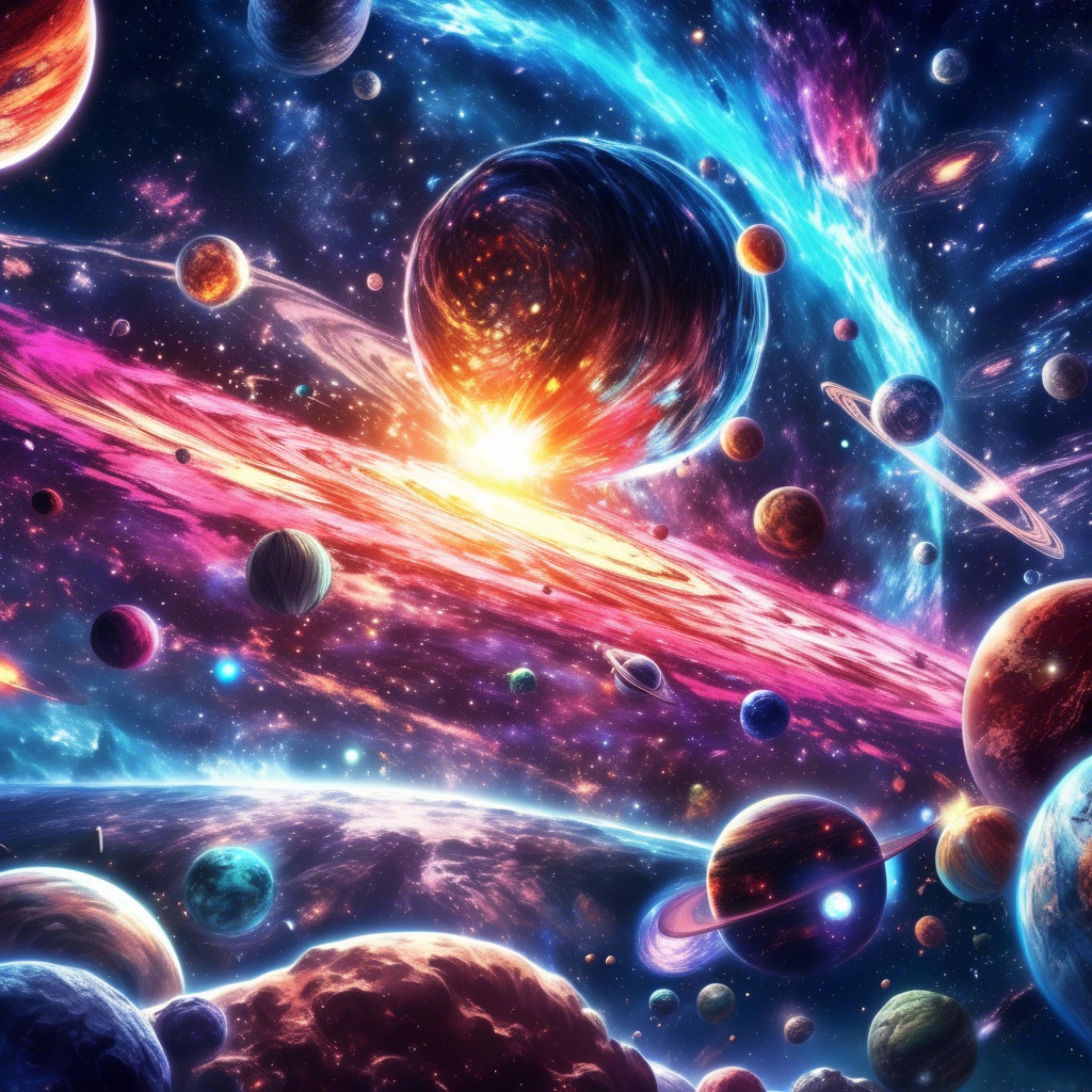 NEBULA DREAM artwork