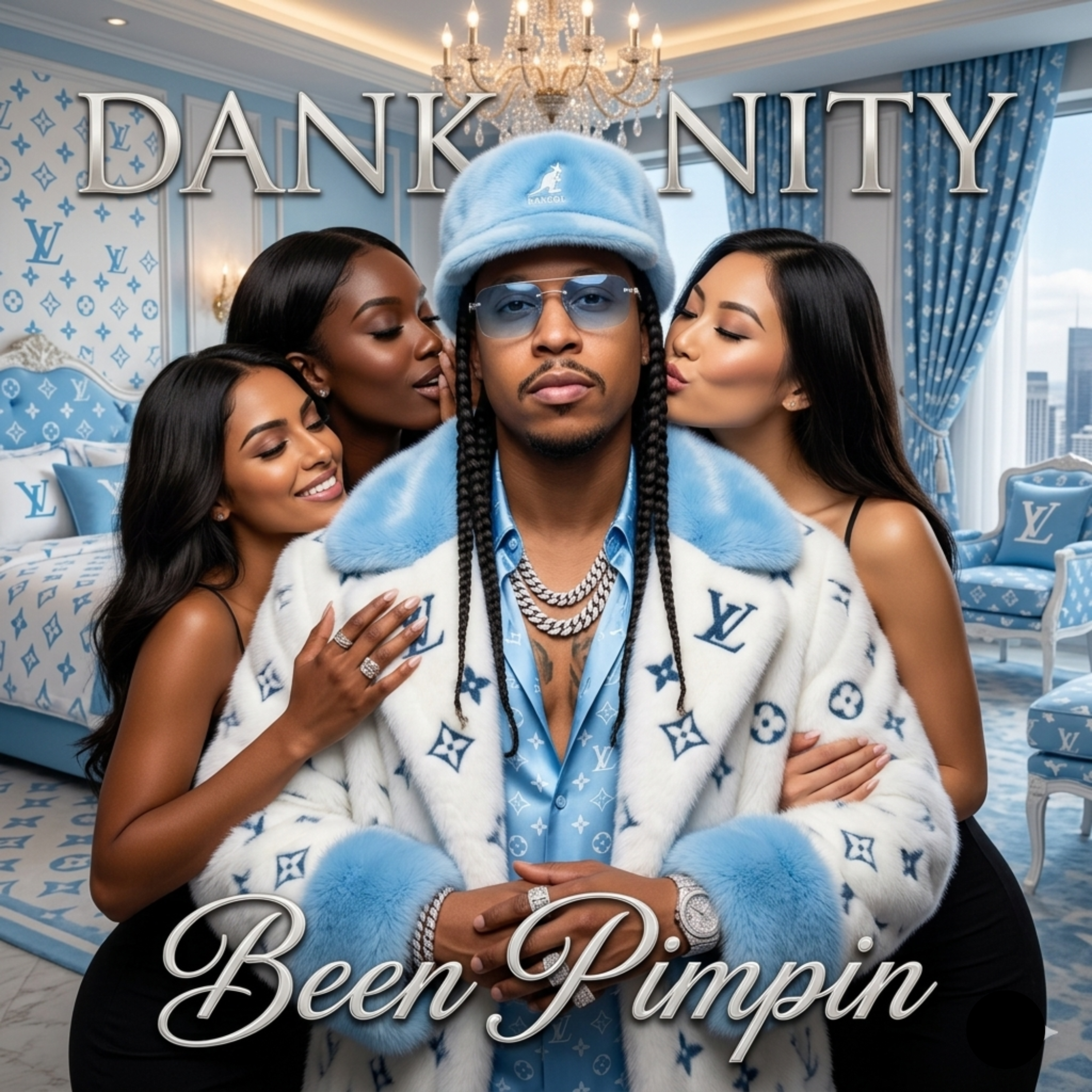 Been Pimpin by Dank Nity cover art