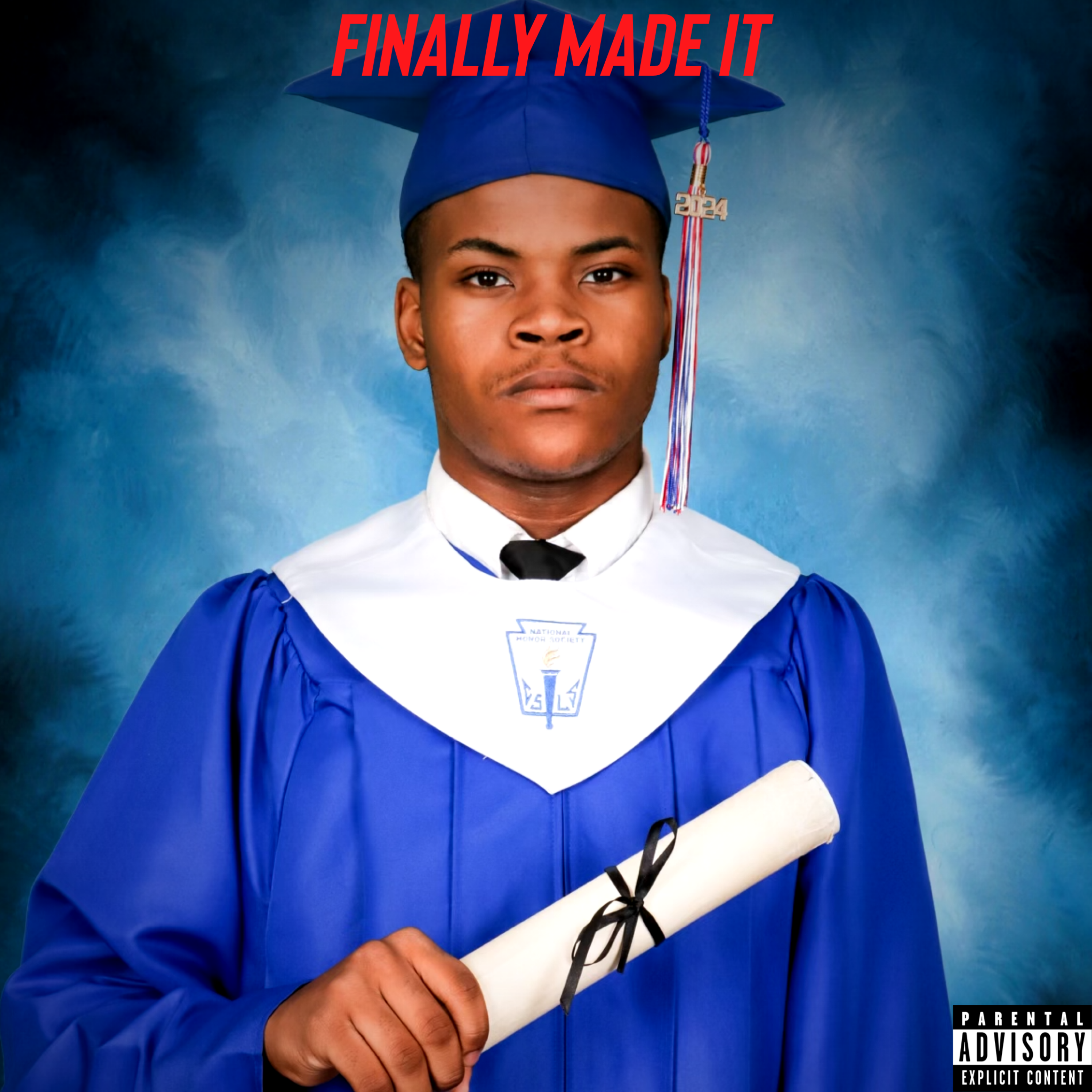 Finally Made It artwork