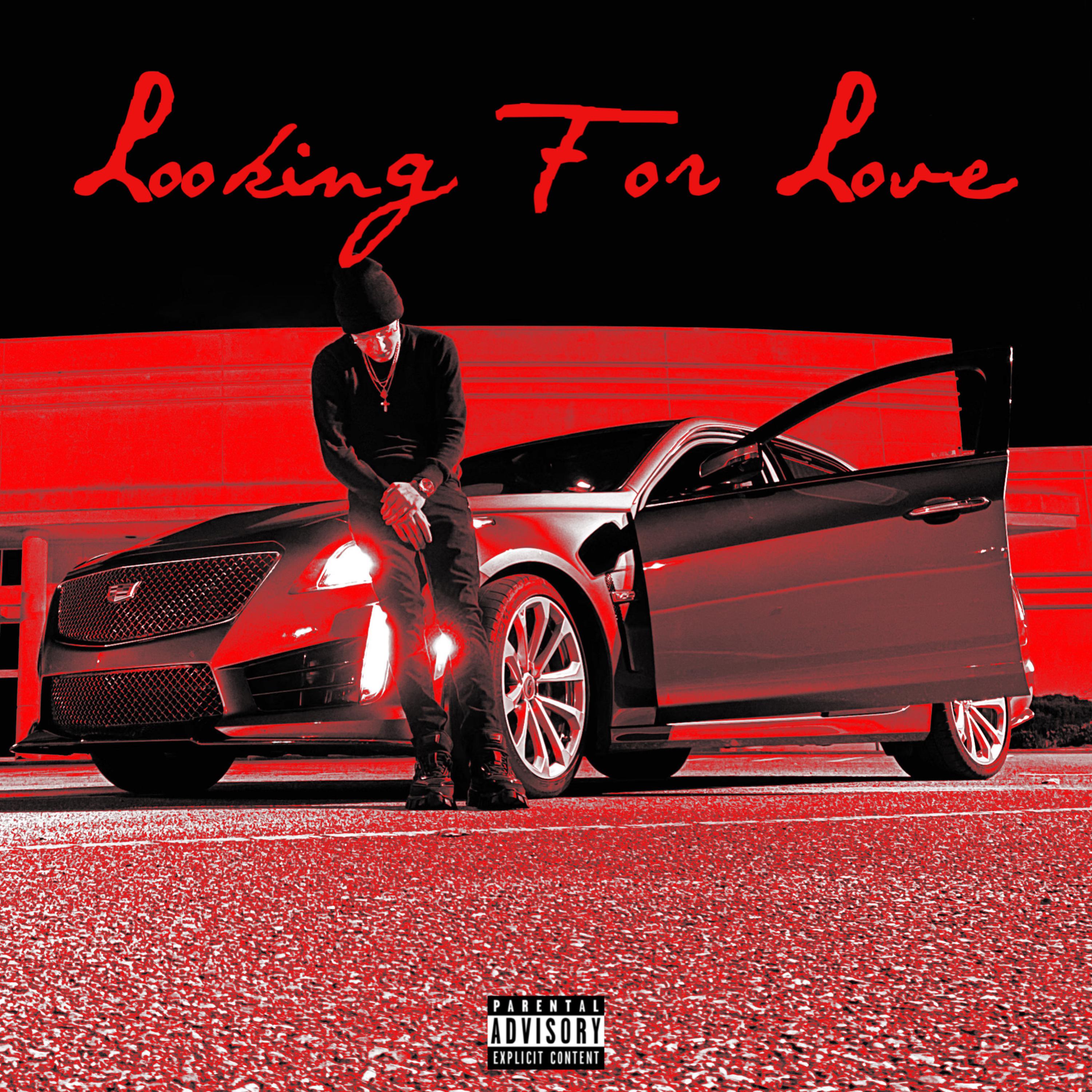 Looking For Love artwork