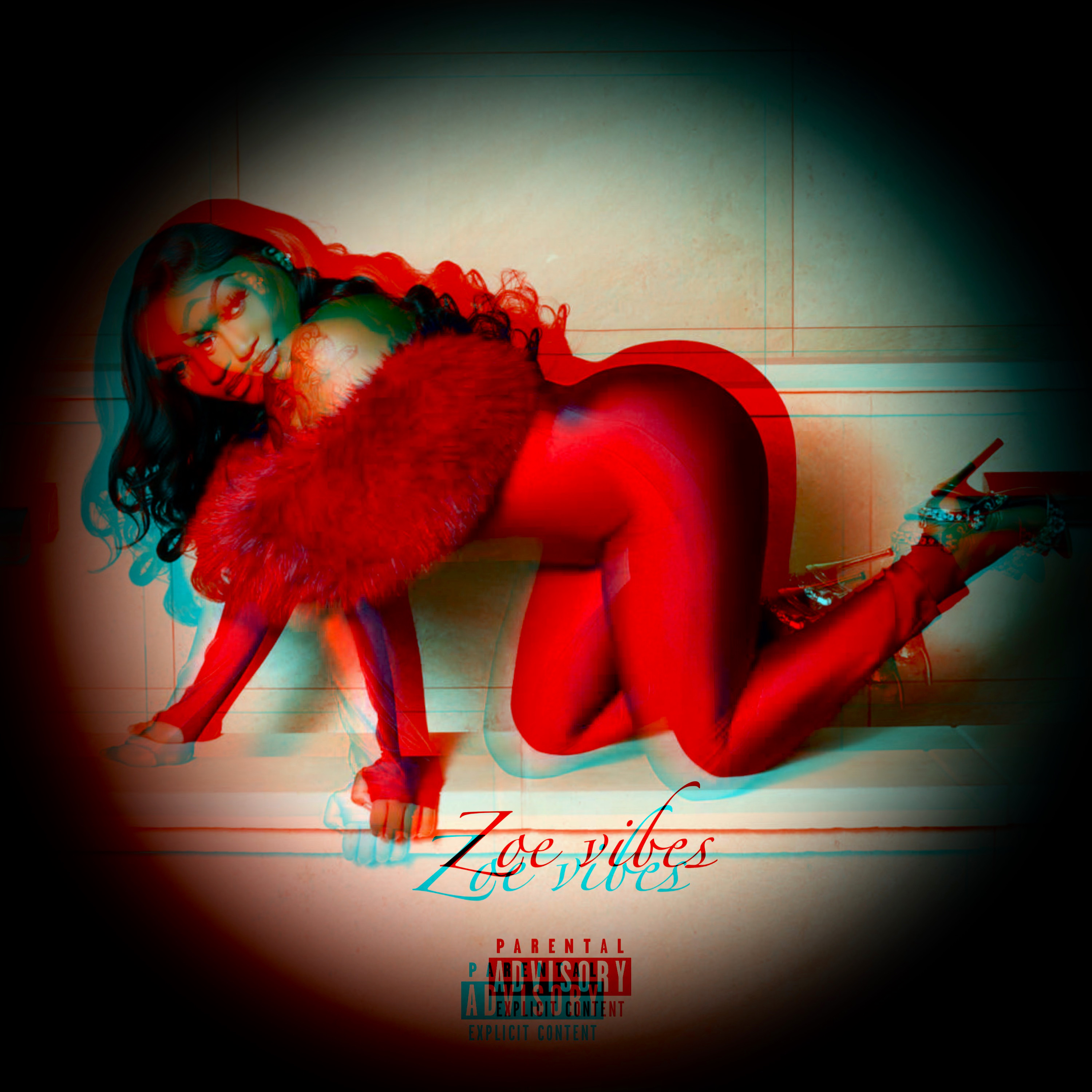 ZOE VIBES by P Zoe cover art
