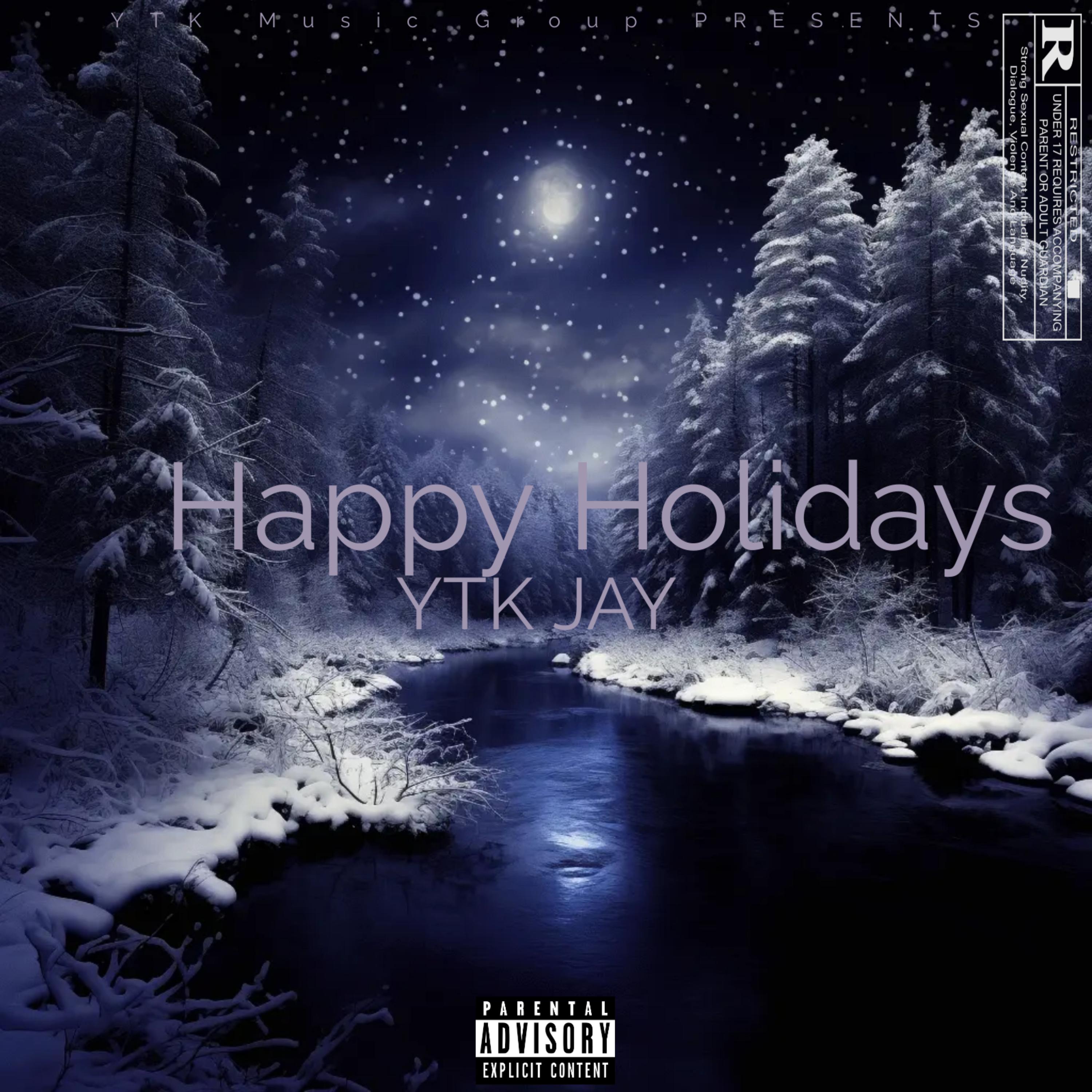 Happy Holidays  artwork
