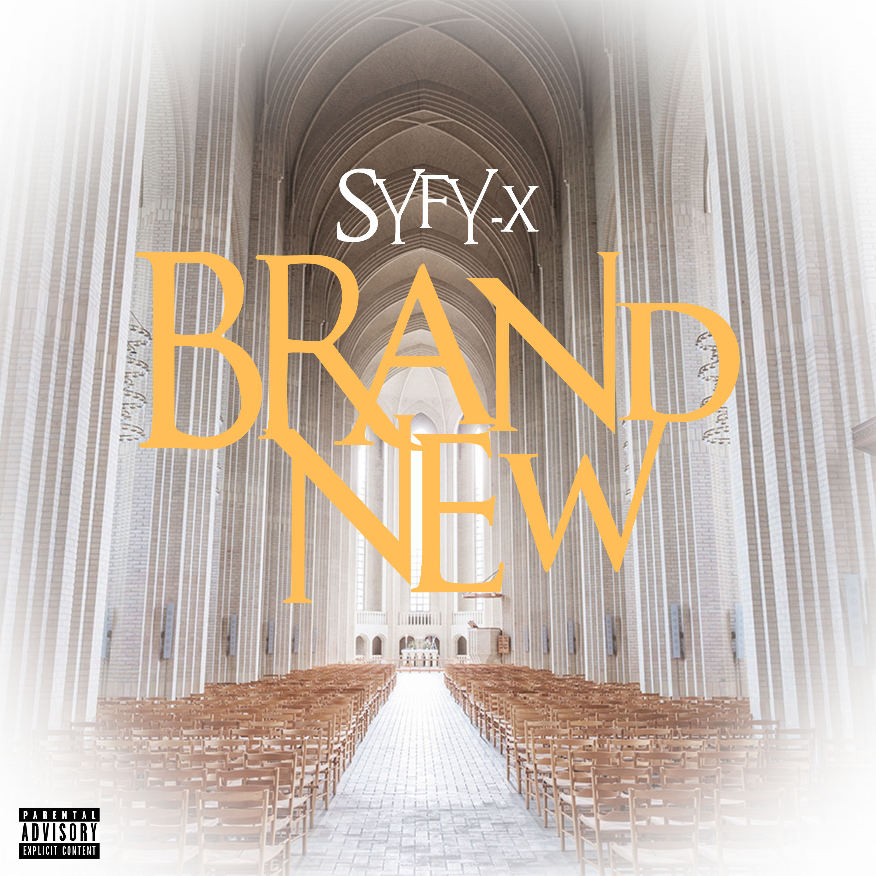 Brand New artwork