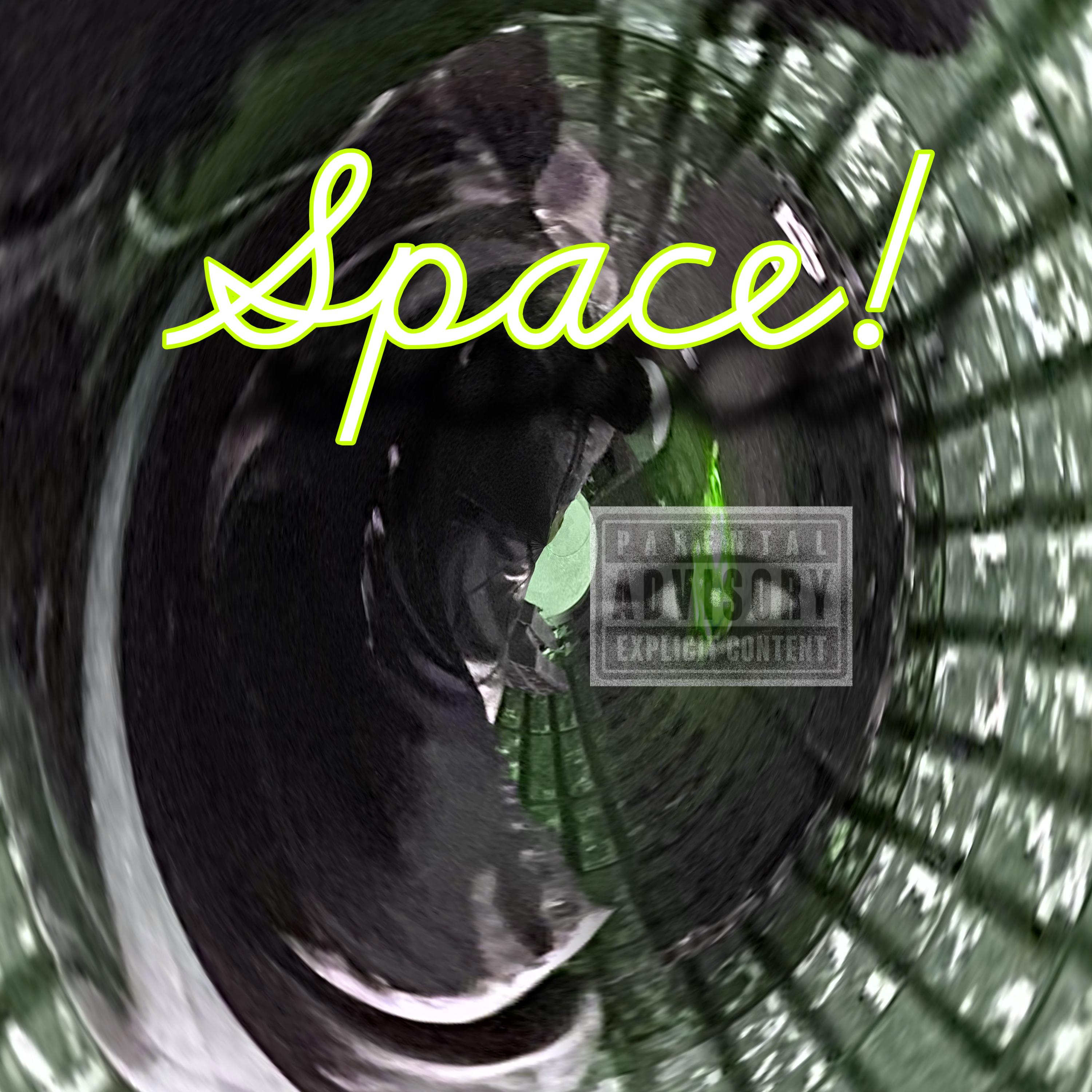 Space! artwork