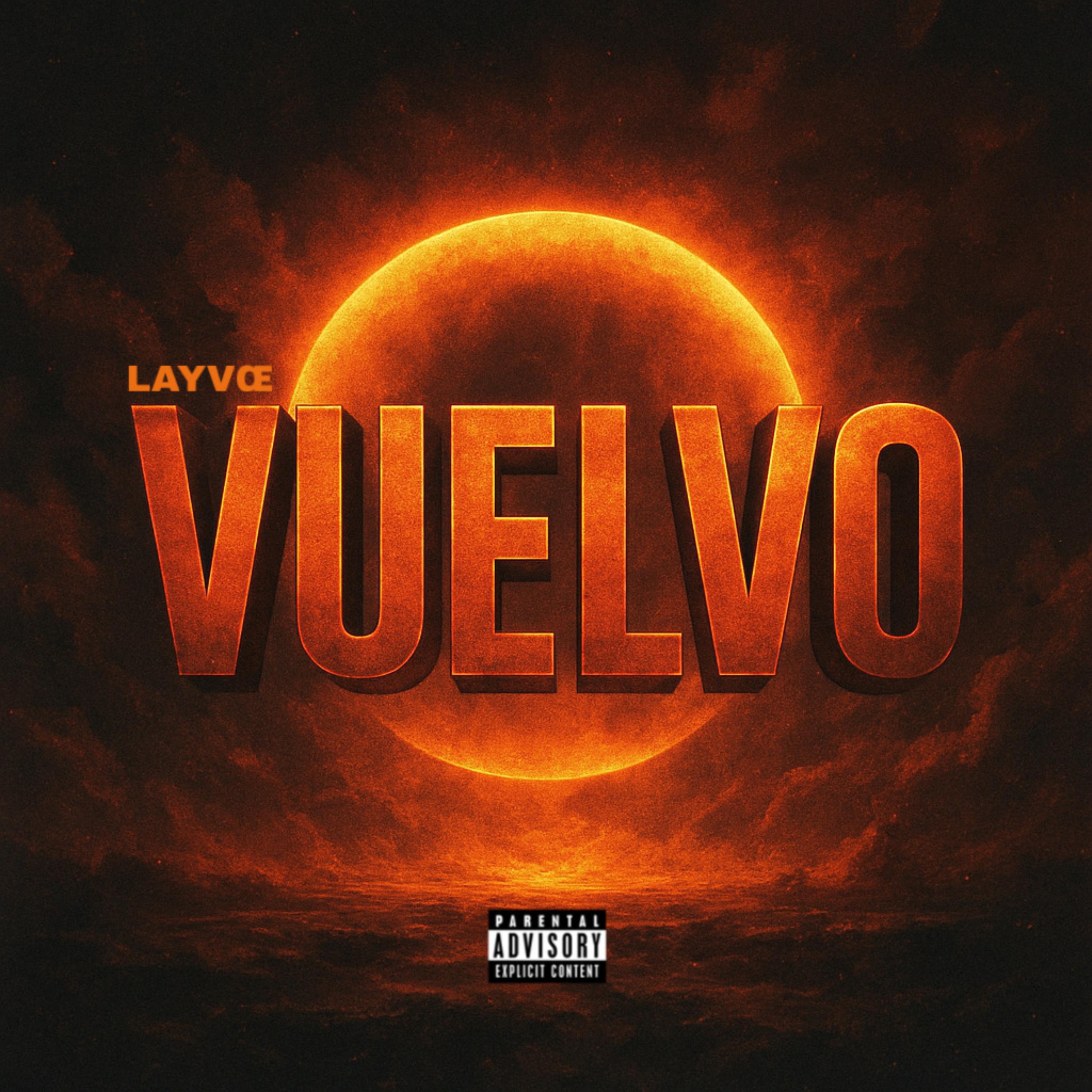 VUELVO artwork