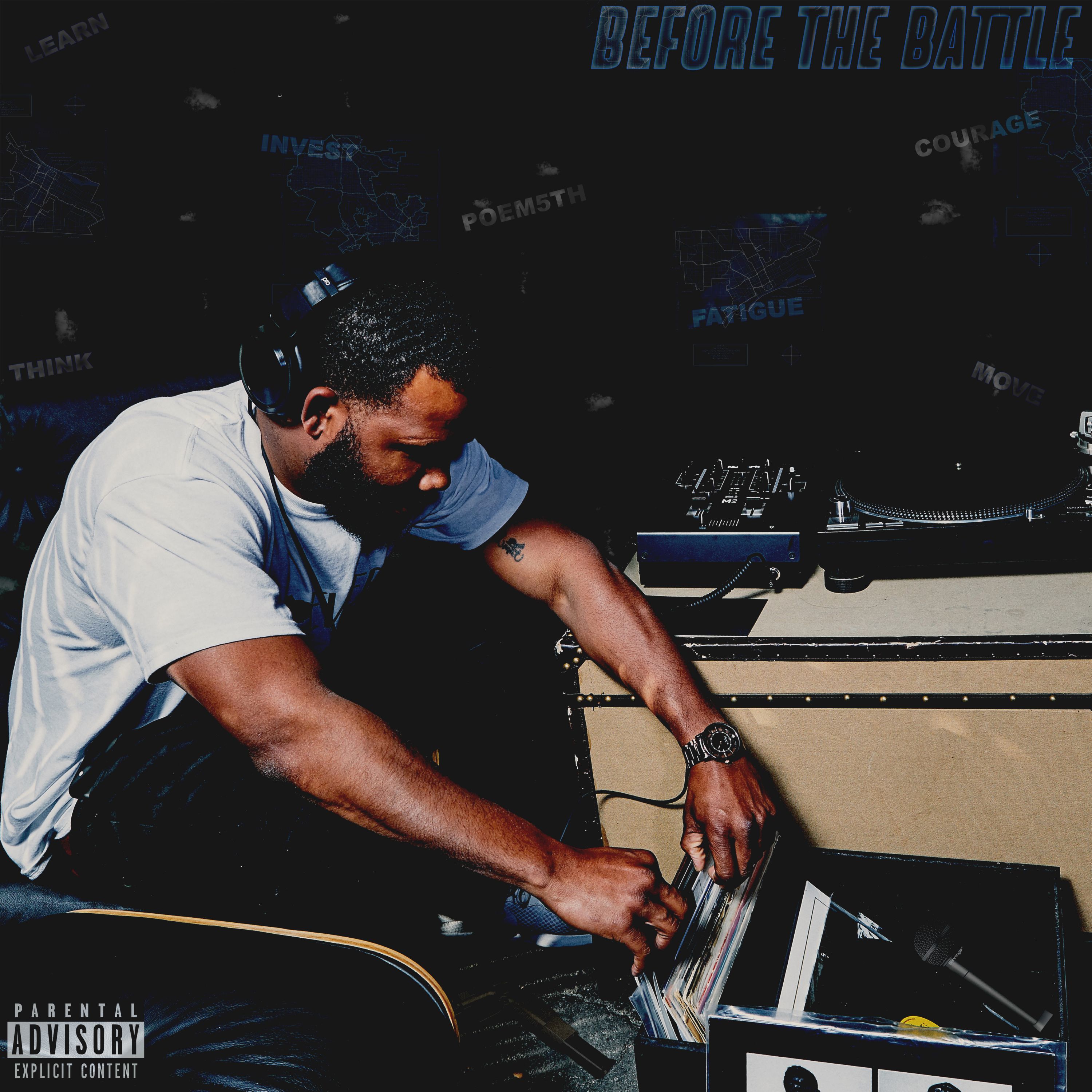 Before The Battle artwork