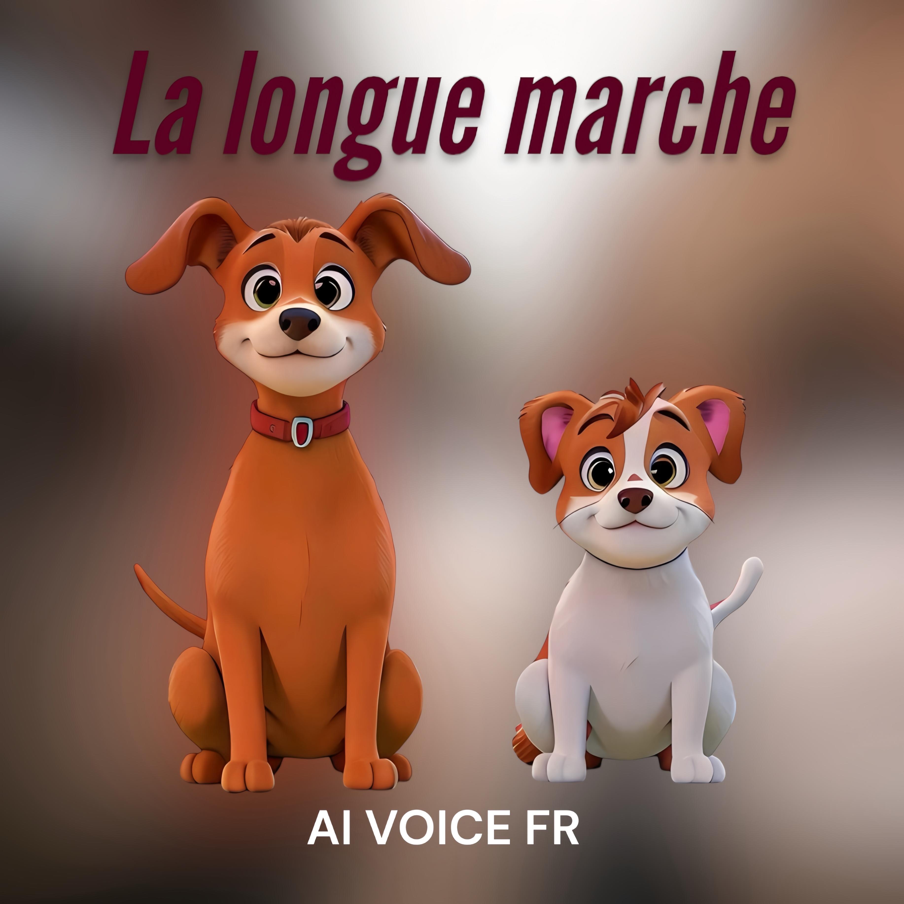 La Longue Marche artwork