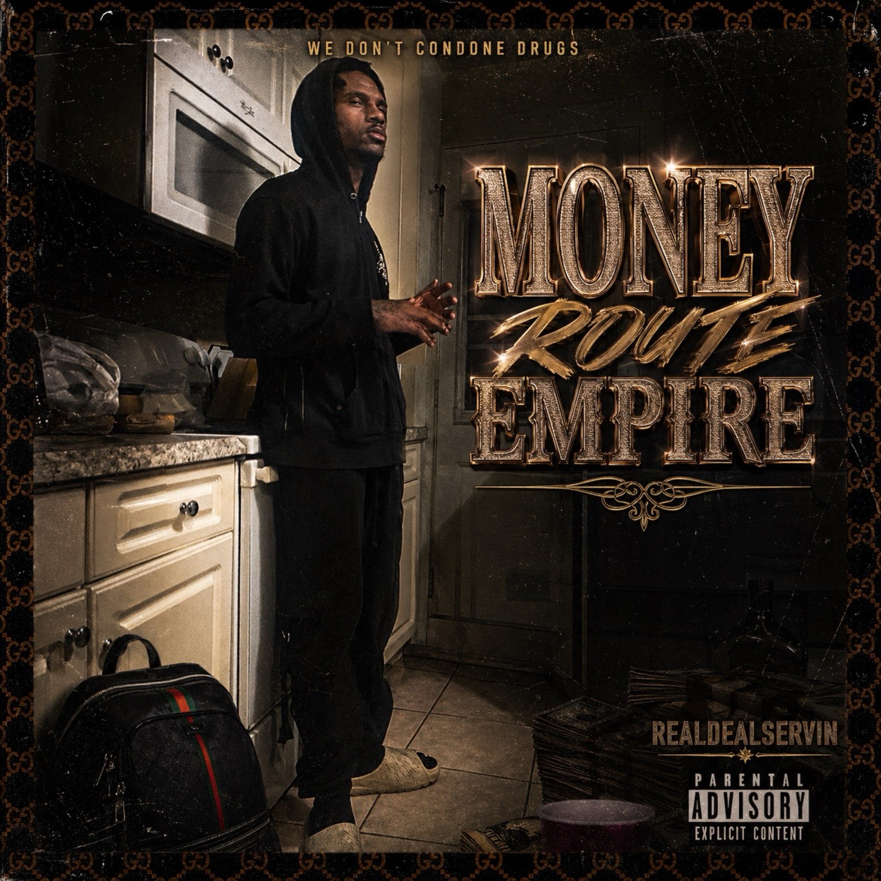 MRE ~Money Route Empire by kejuanservin | UnitedMasters