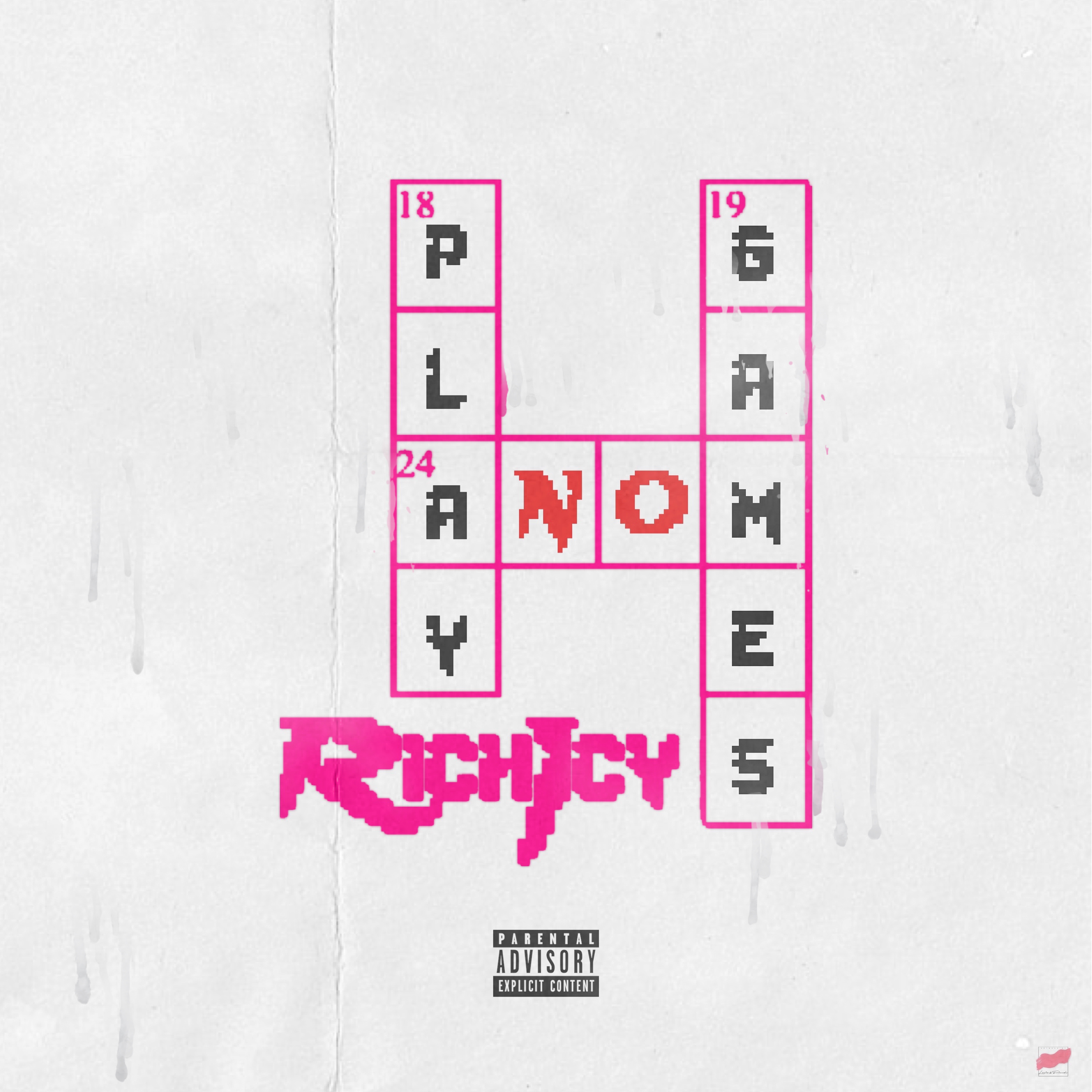 Play No Games Interlude artwork