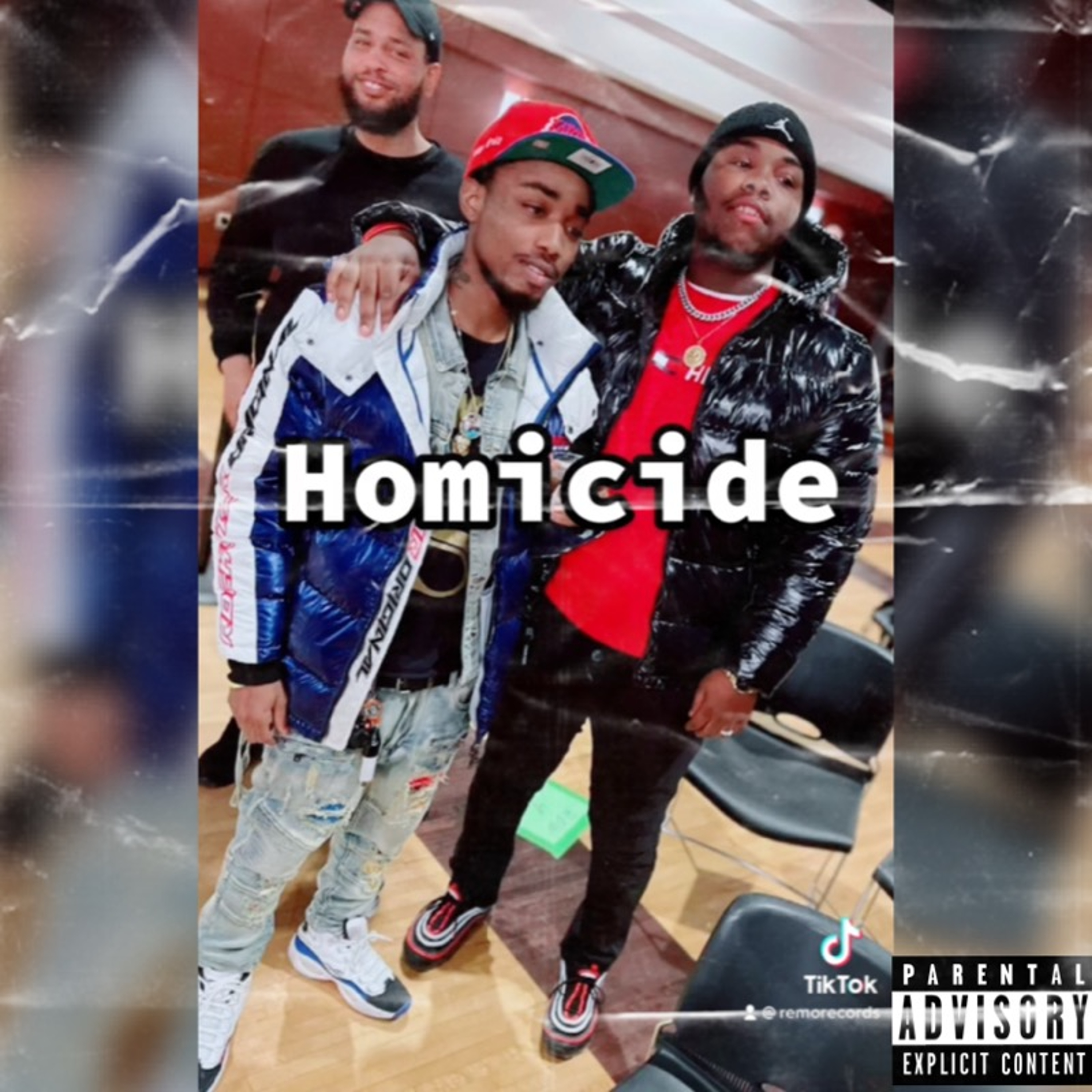 Homicide artwork
