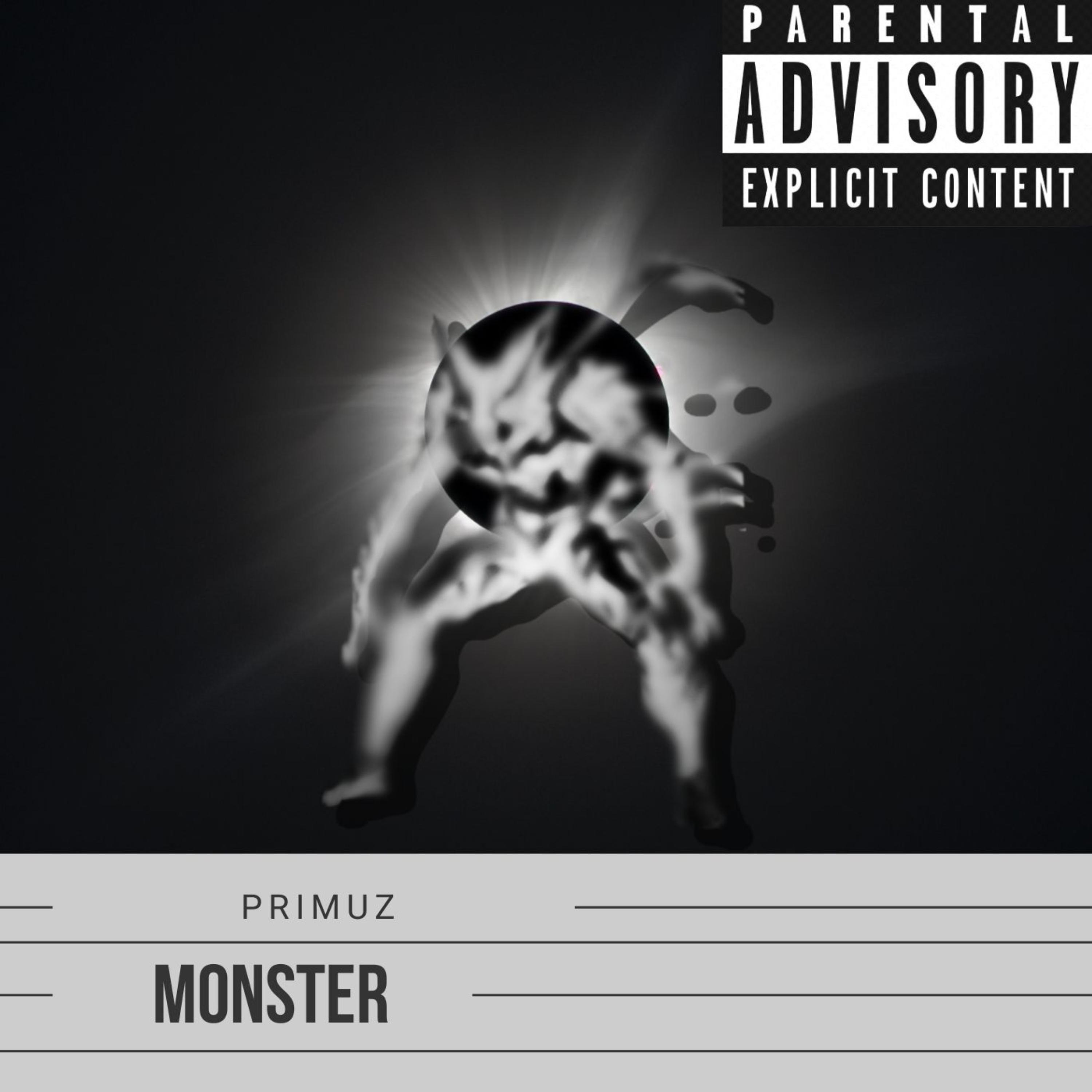 MONSTER (Garou) artwork
