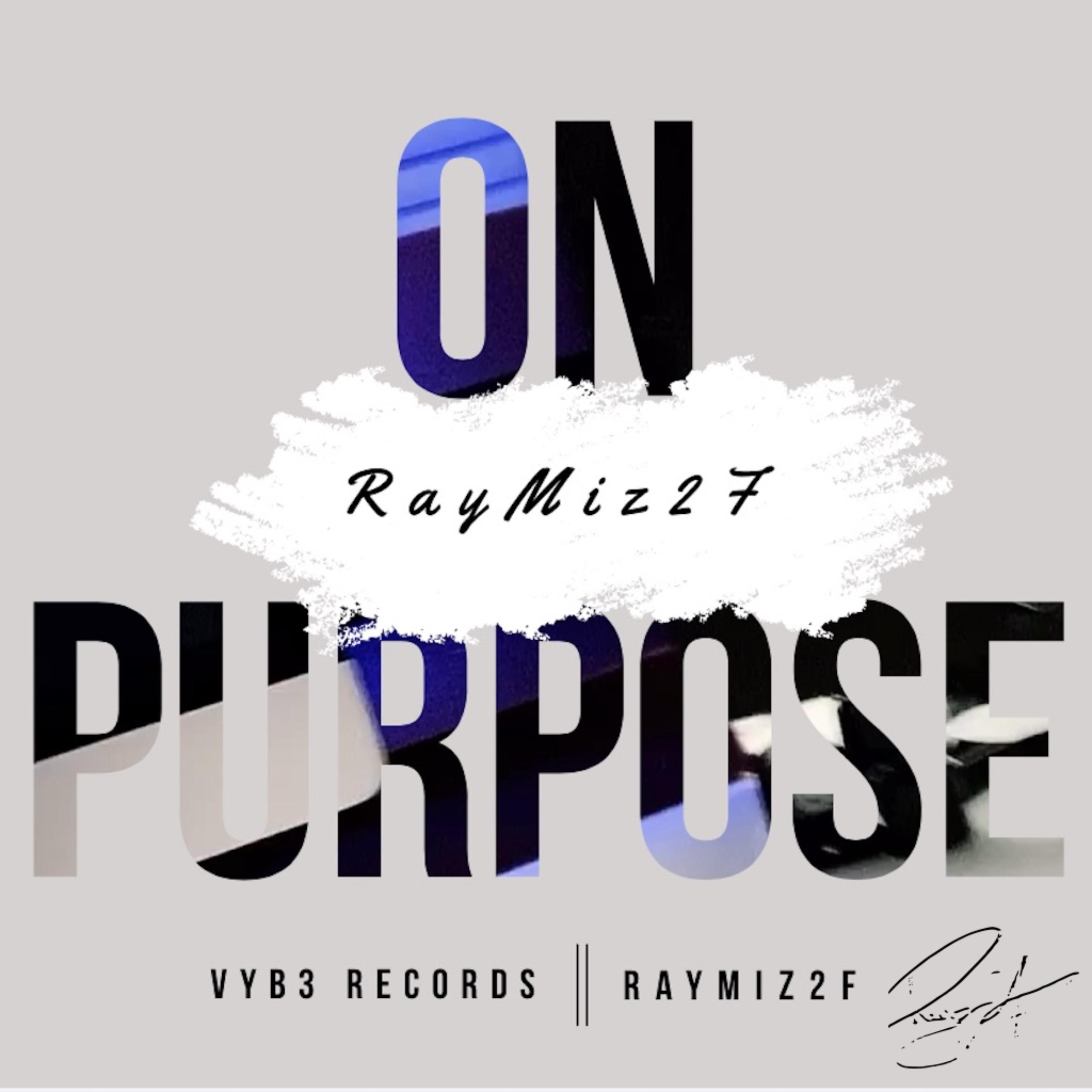 On Purpose artwork