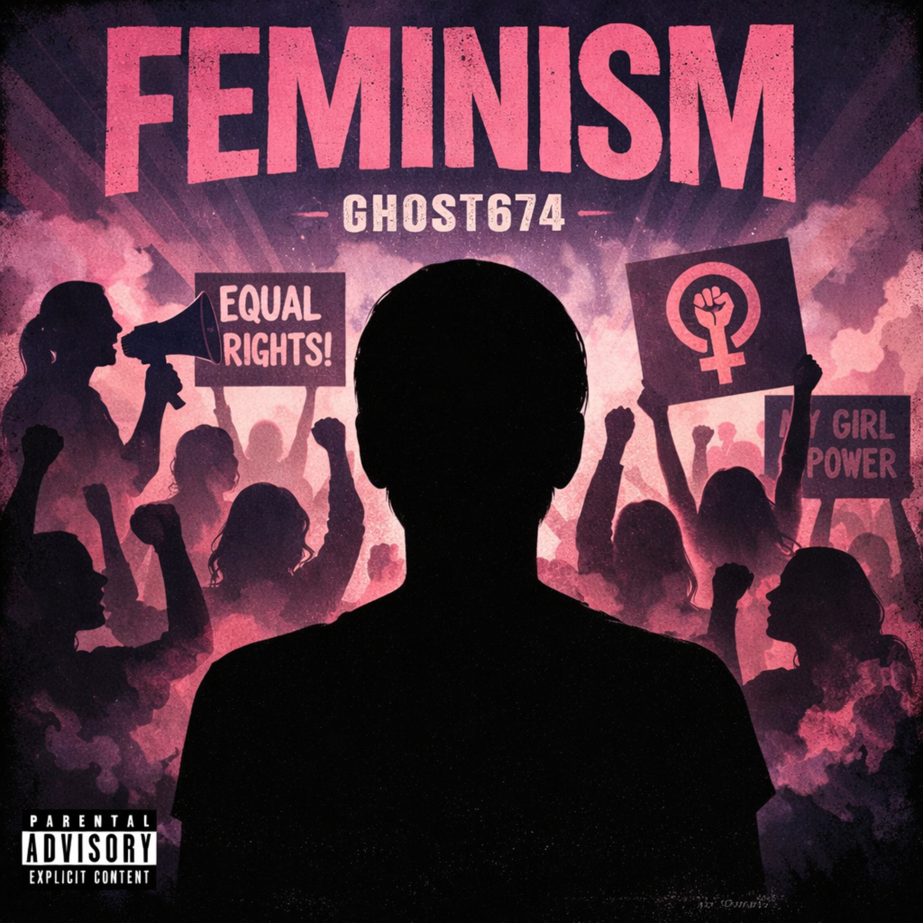 Feminism artwork