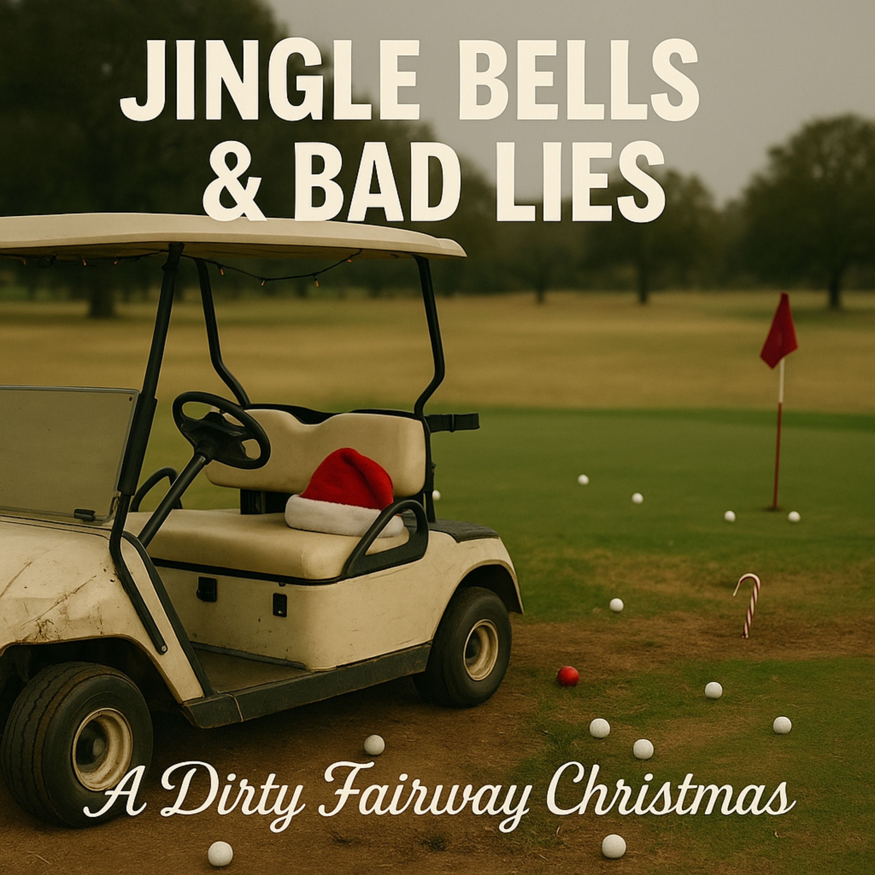 Jingle Bells & Bad Lies artwork
