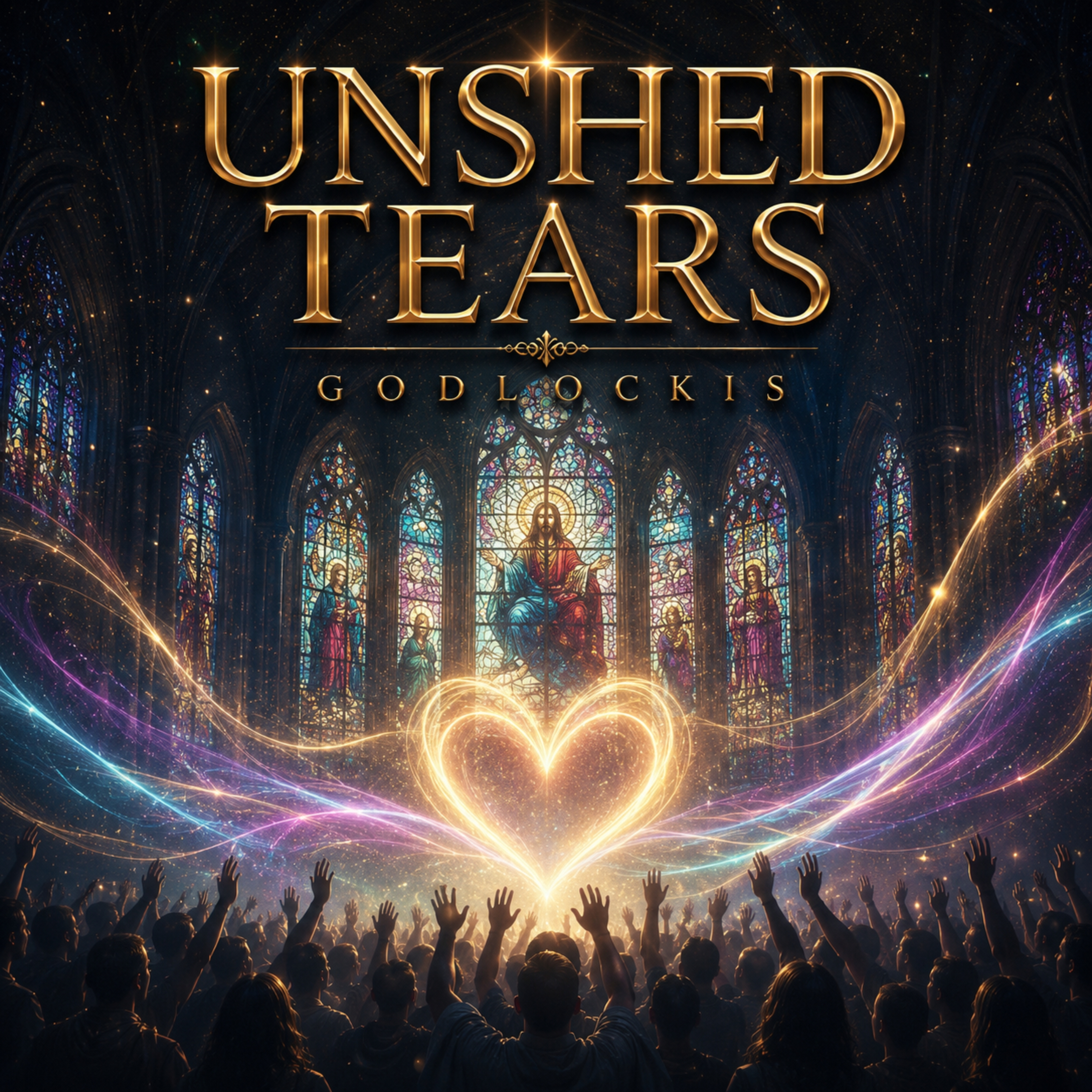 UNSHED TEARS by Godlockis cover art