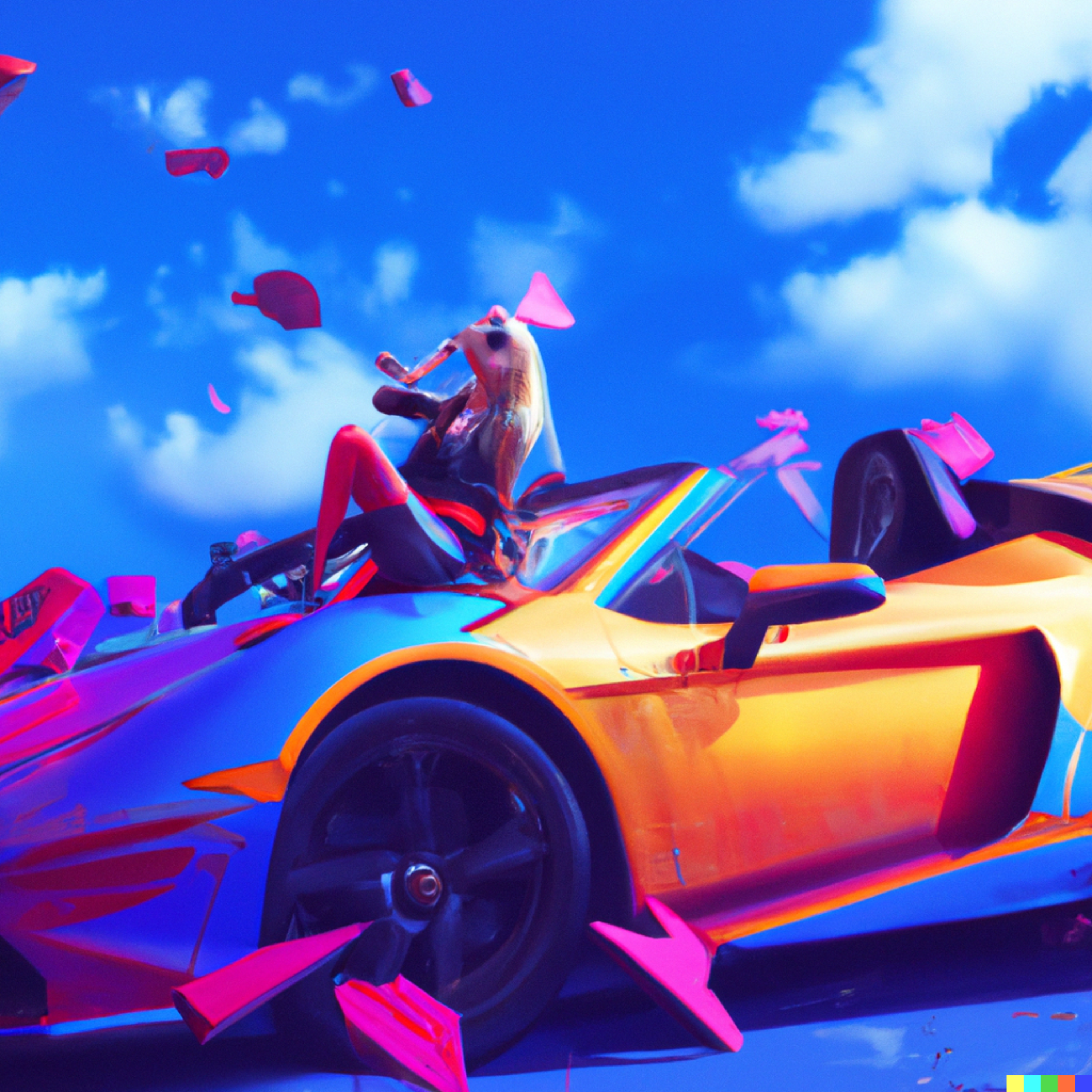 Dreamers Fallacy artwork
