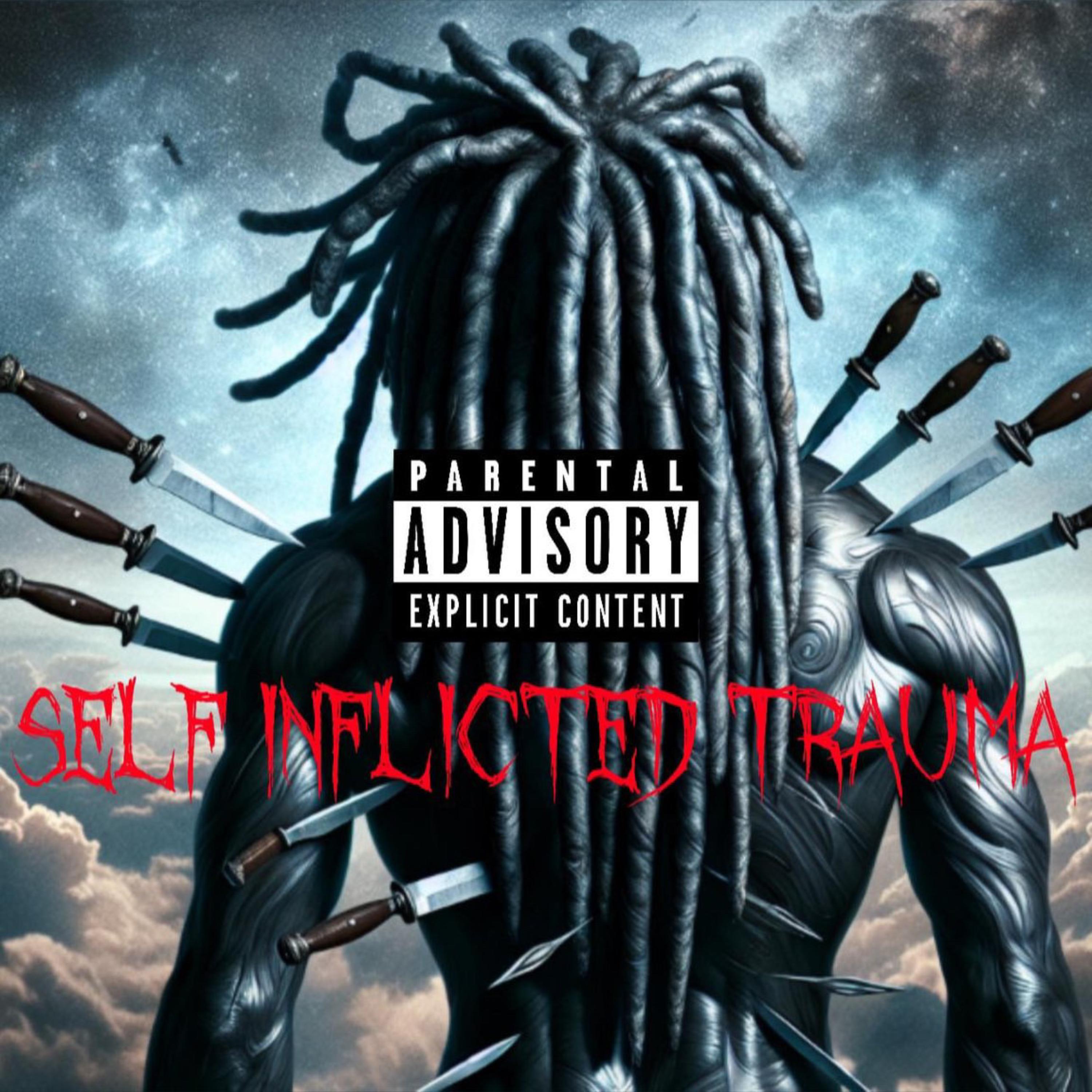 SELF INFLICTED TRAUMA artwork