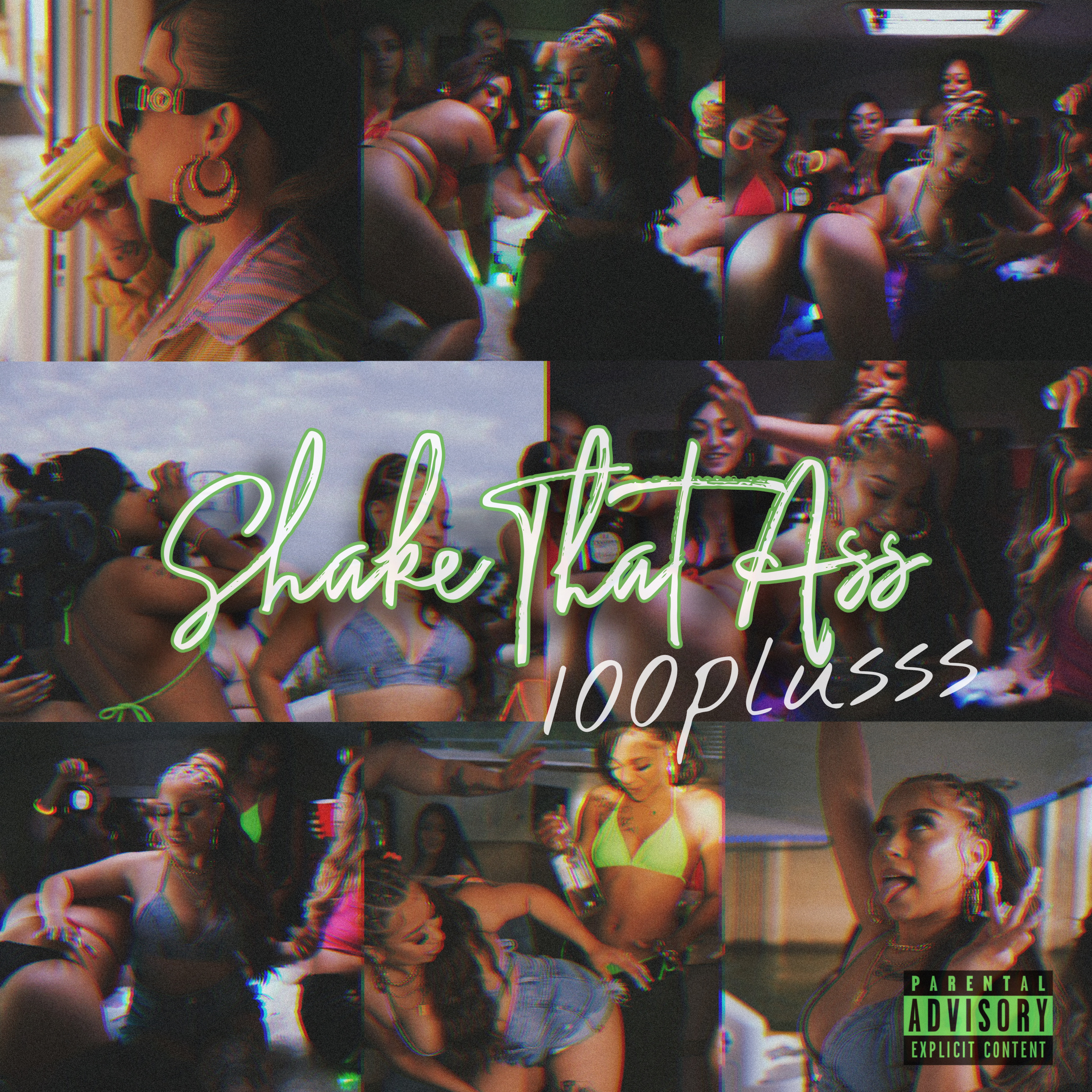 Shake That Ass artwork