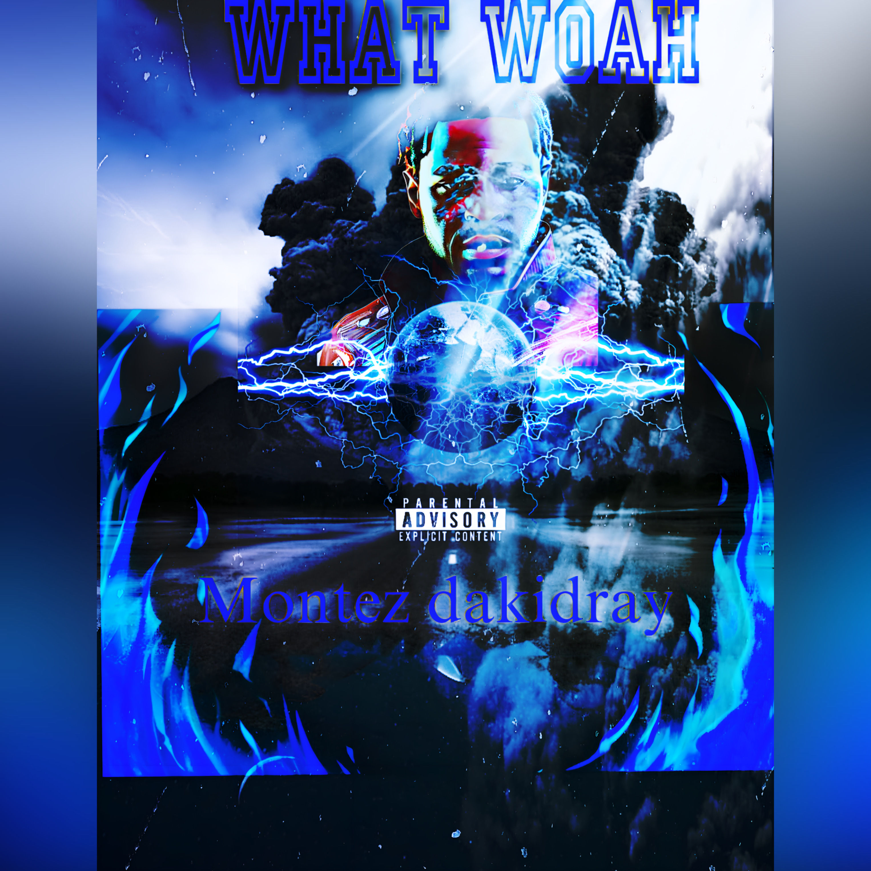 What Woah artwork