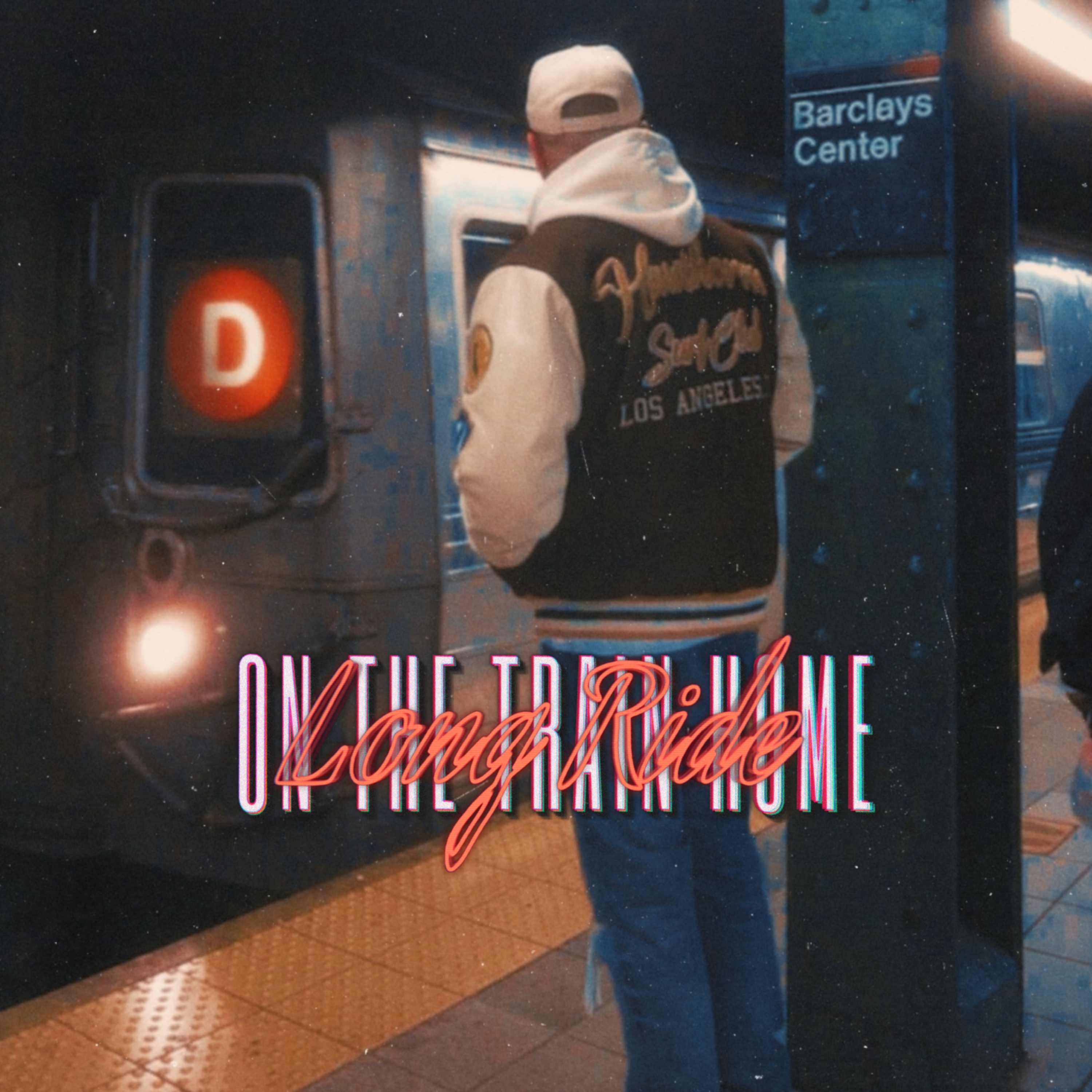 Long Ride On The Train Home artwork