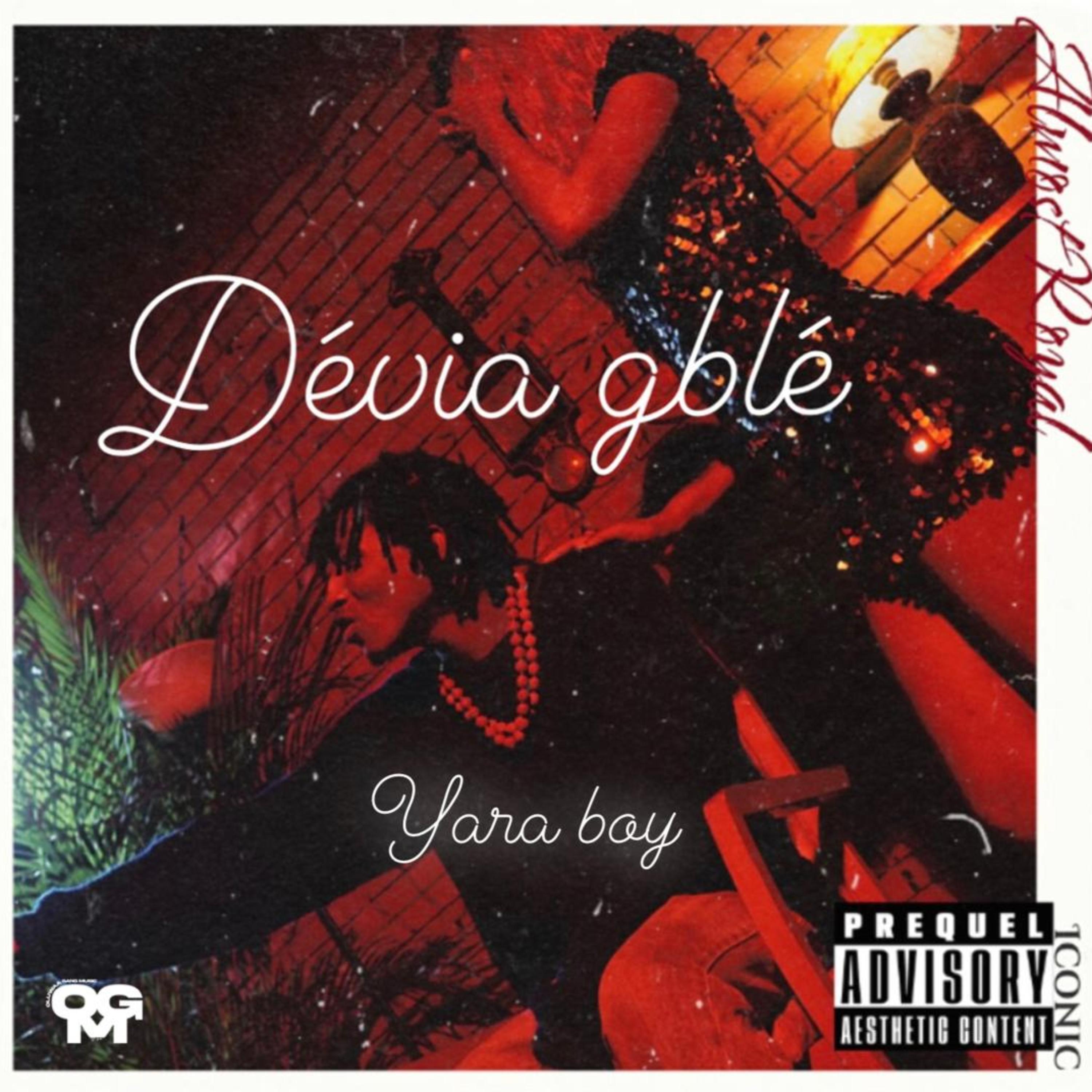 Dévia Gblé artwork