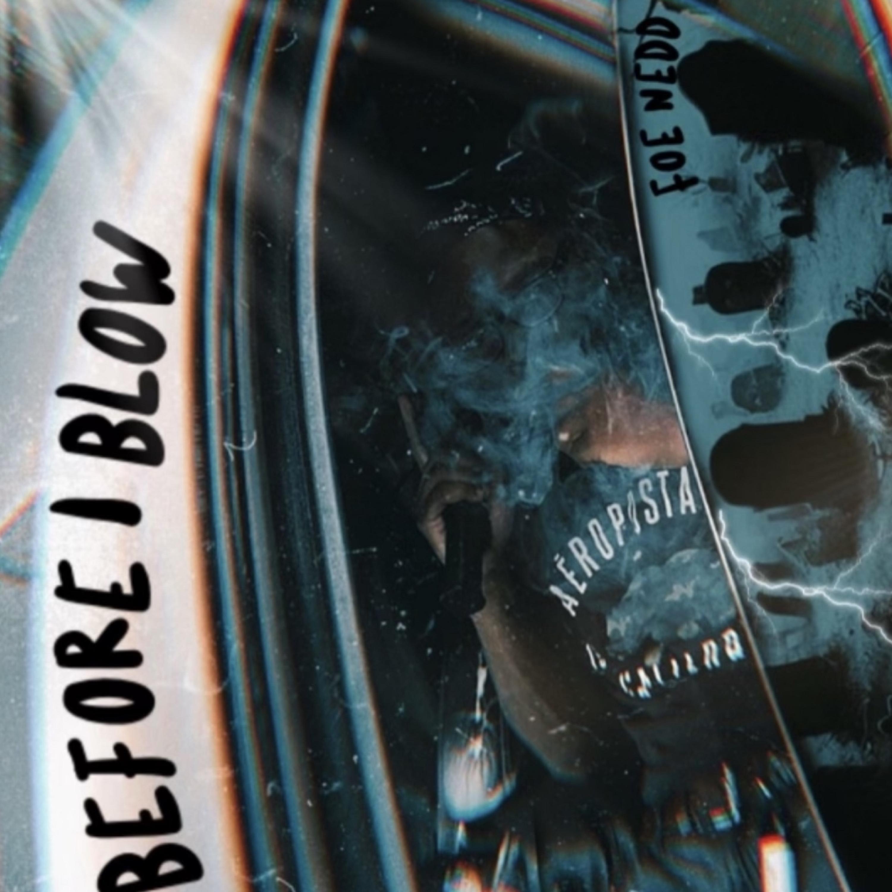 Before I Blow artwork